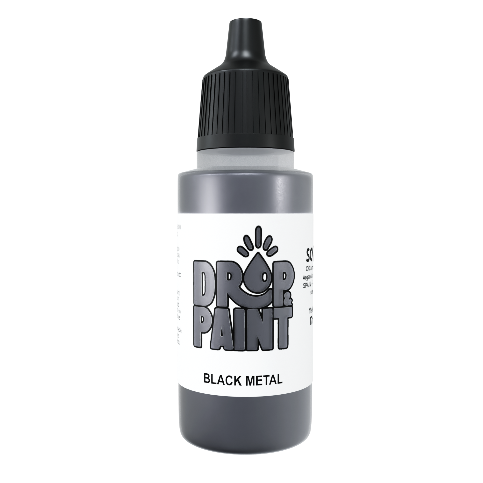 scale75-metal-n-alchemy-peinture-m-tallique-black-metal-17ml image 1