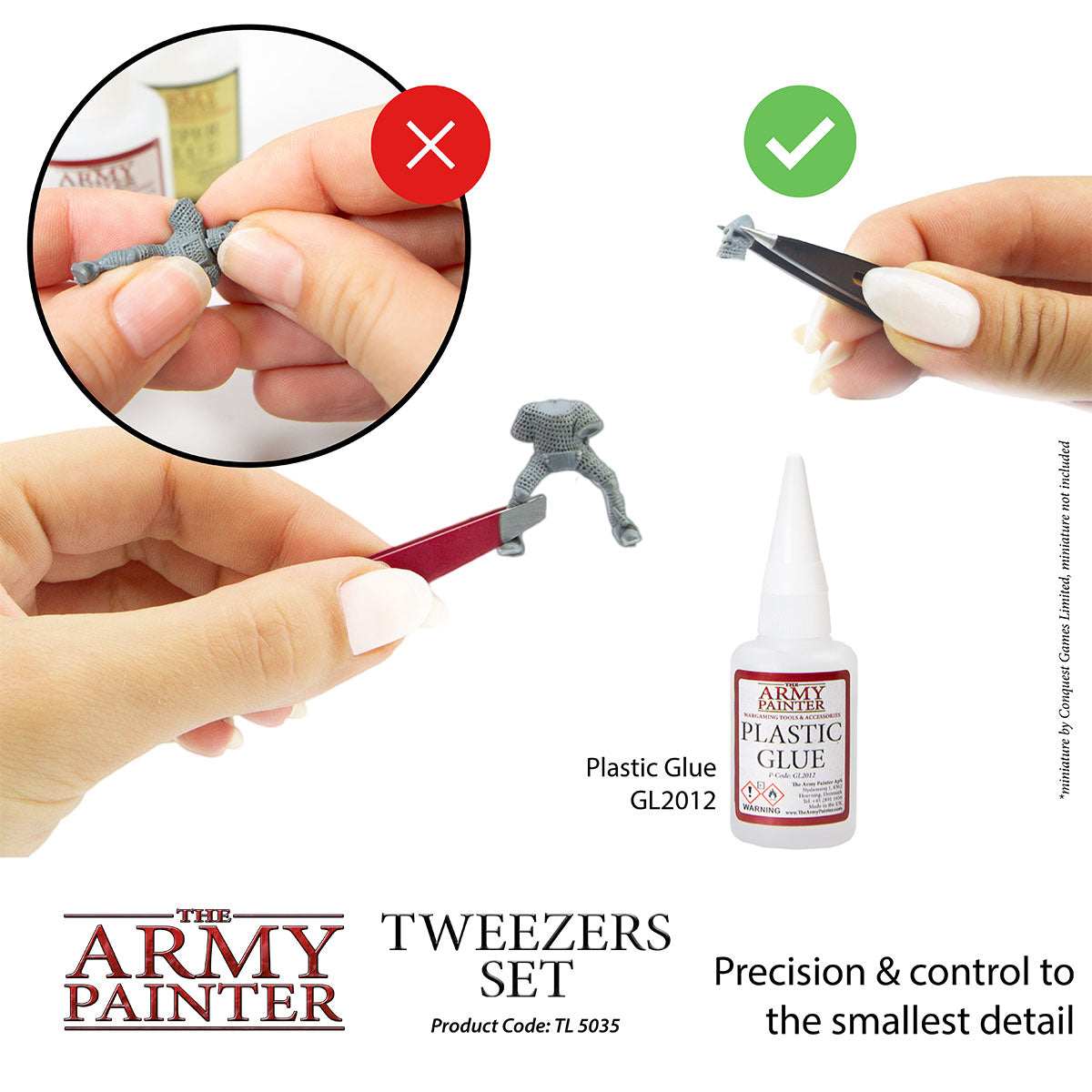 the-army-painter-tweezers-set-pince-pr-cision-2-pi-ces image 3