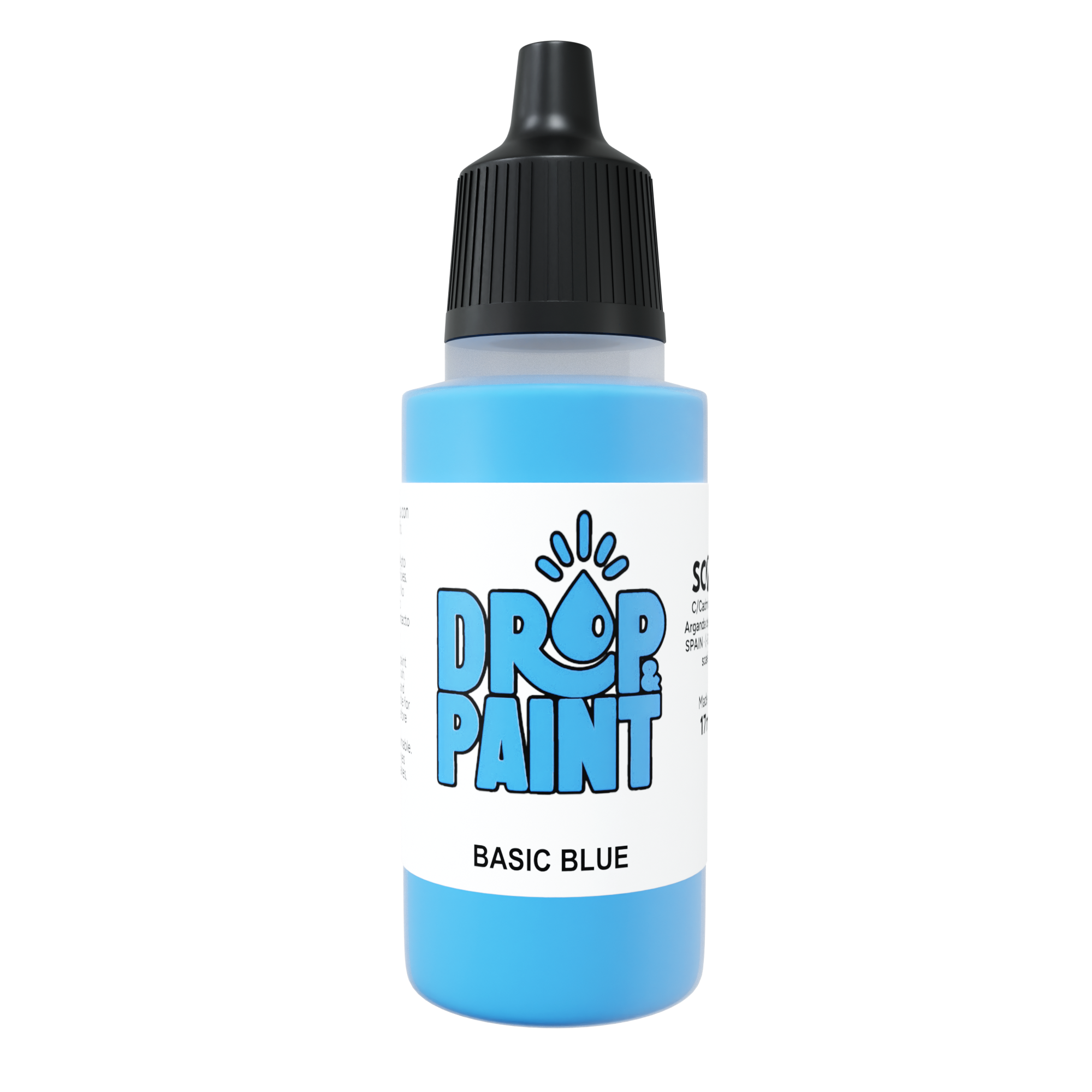 scale75-scalecolor-basic-blue-peinture-acrylique-bleue-17ml-mate image 1