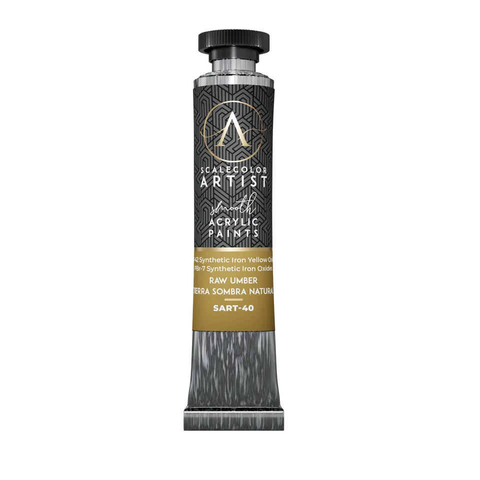 scale75-scalecolor-artist-raw-umber-peinture-20-ml-mate image 1
