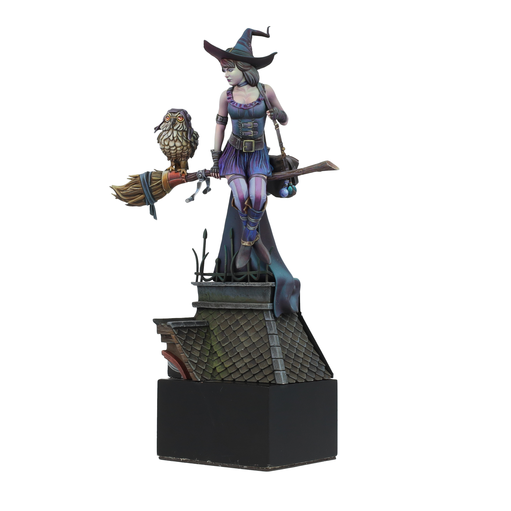 scale75-characters-heather-crowley-figurine-75mm-non-peinte-sorci-re image 6