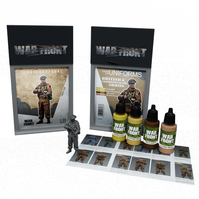 scale75-bundles-pack-british-commonwealth-lance-corporal image 1