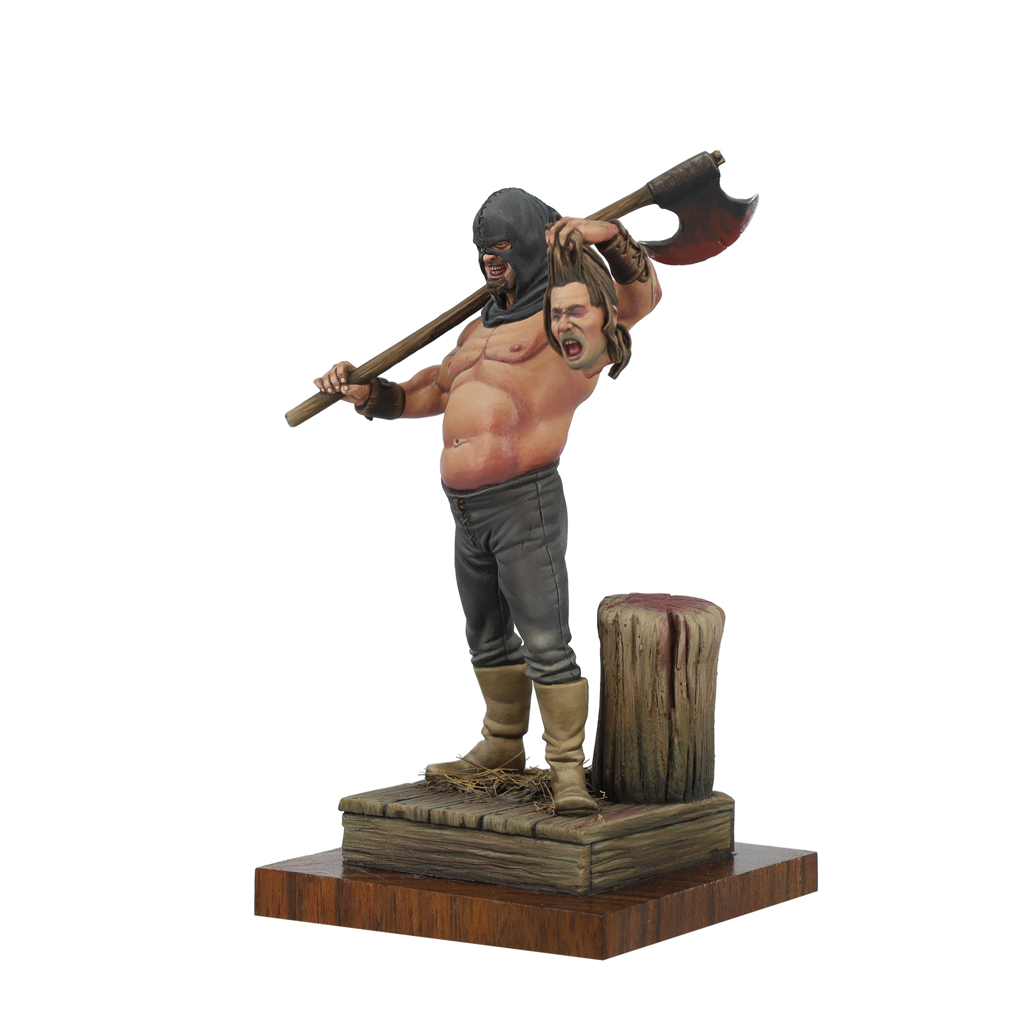 scale75-characters-the-executioner-figurine-bourreau-75mm image 5