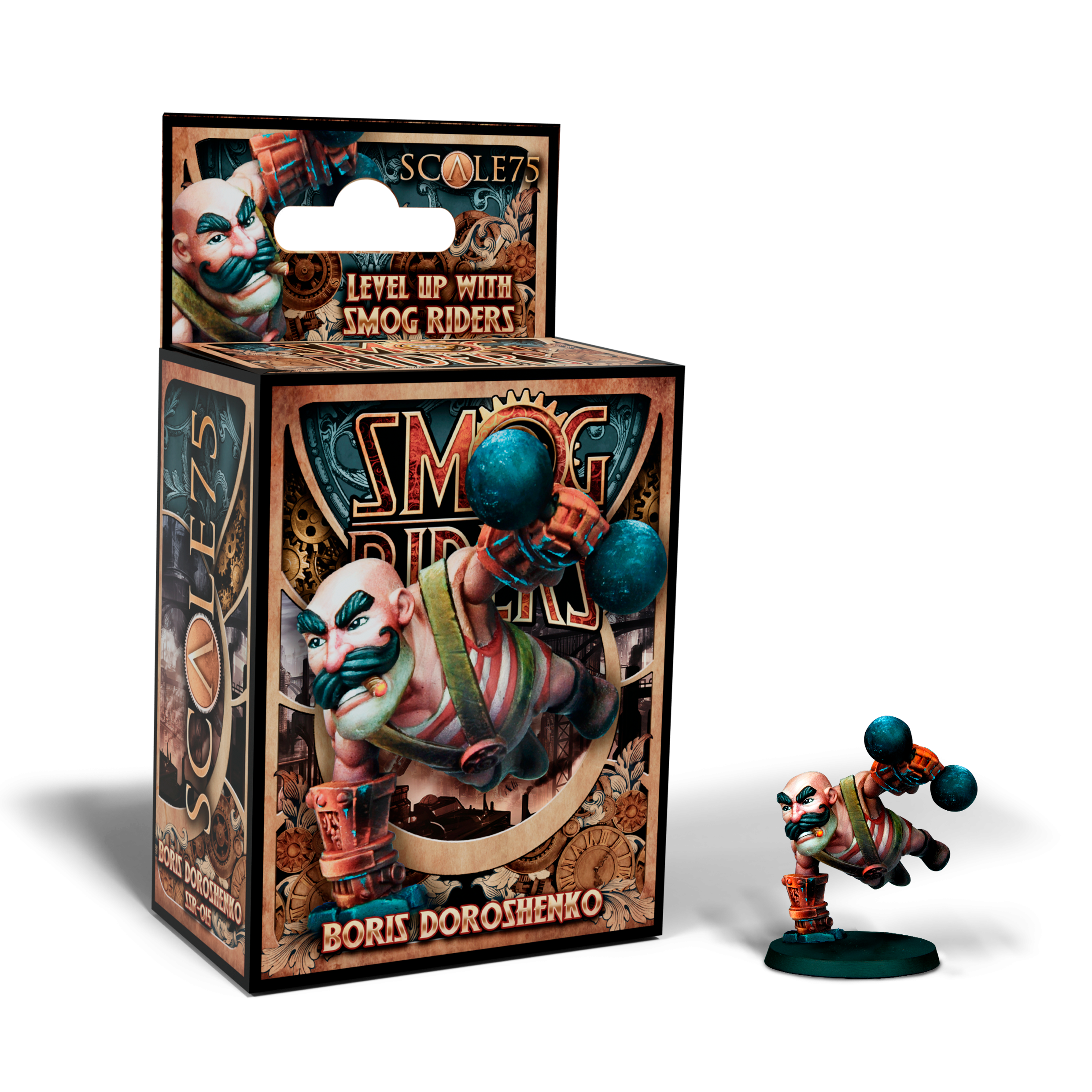 scale75-smog-riders-boris-doroshenko-figurine-35mm image 1