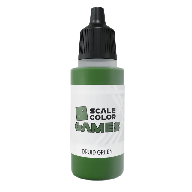 scale75-scalecolor-druid-green-peinture-acrylique-17ml-vert image 1
