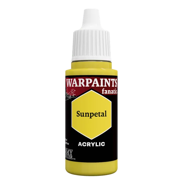 the-army-painter-masterclass-sunpetal-peinture-miniature-18-ml-jaune image 1
