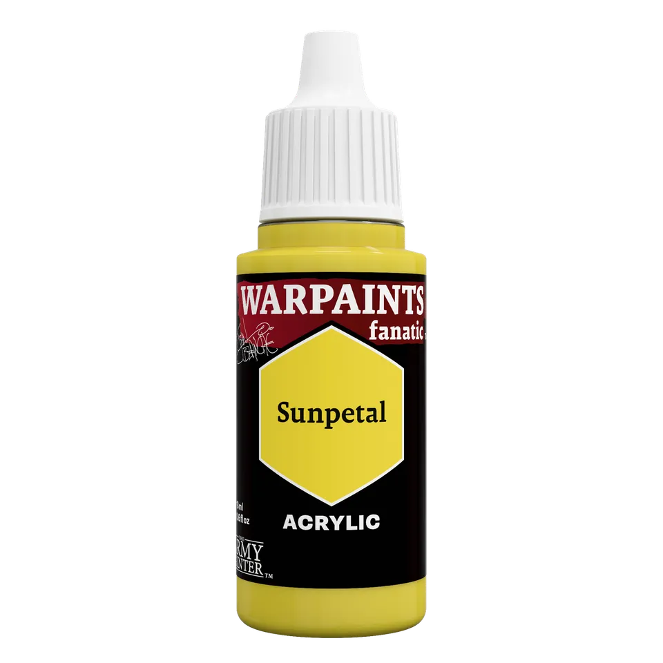 the-army-painter-masterclass-sunpetal-peinture-miniature-18-ml-jaune image 1