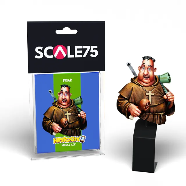 scale75-characters-friar-figurine-moine-m-di-val-non-peinte image 1