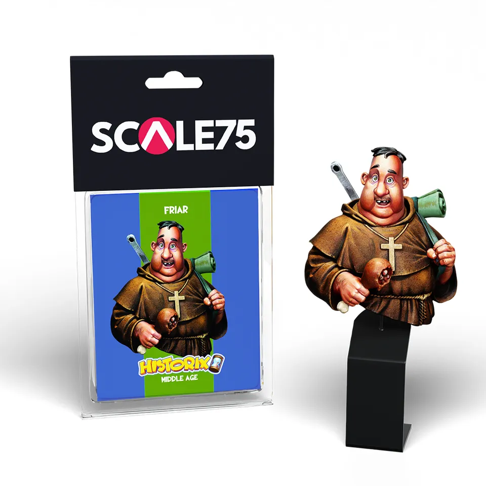 scale75-characters-friar-figurine-moine-m-di-val-non-peinte image 1