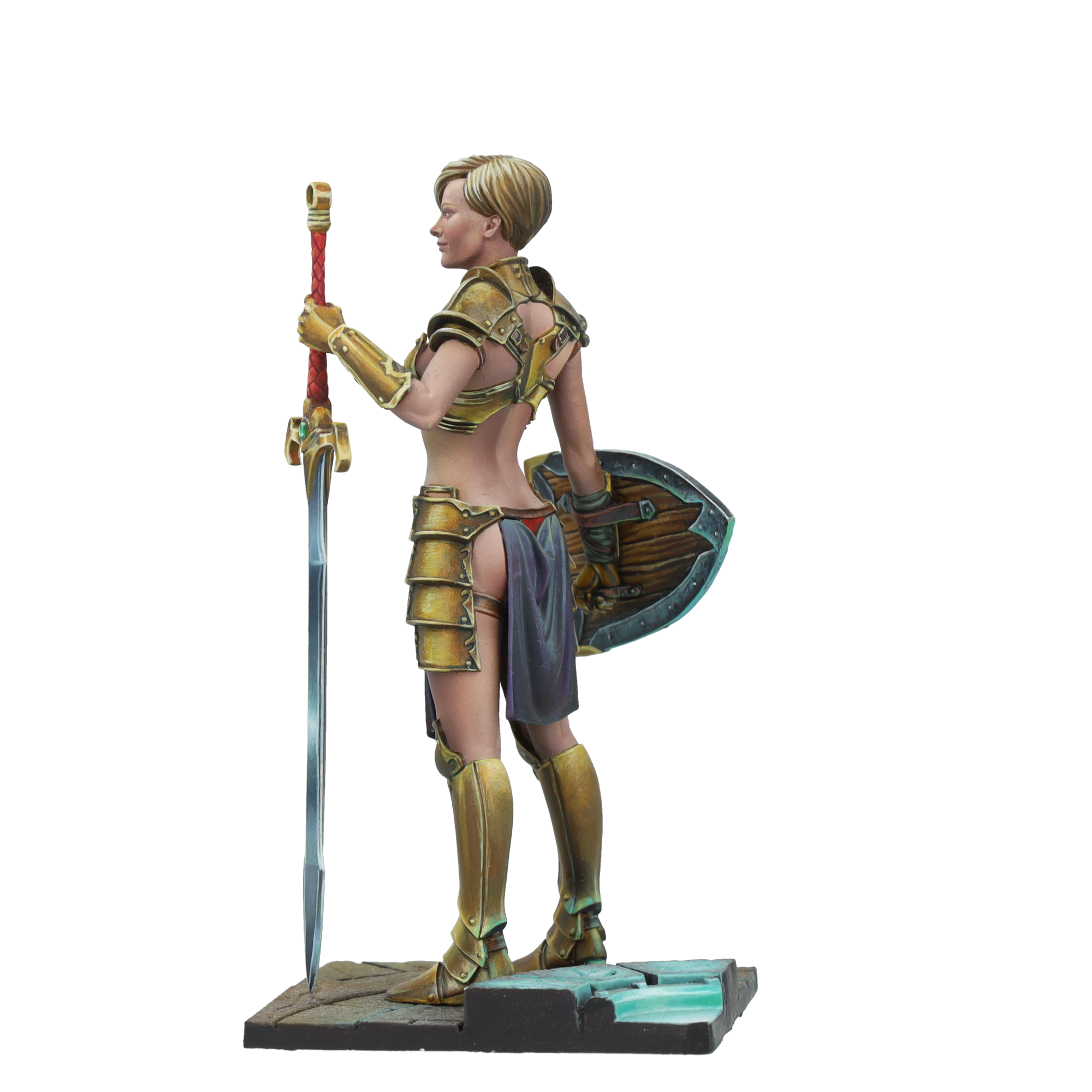 scale75-characters-keera-blade-of-justice-figurine-75mm-non-peinte image 8