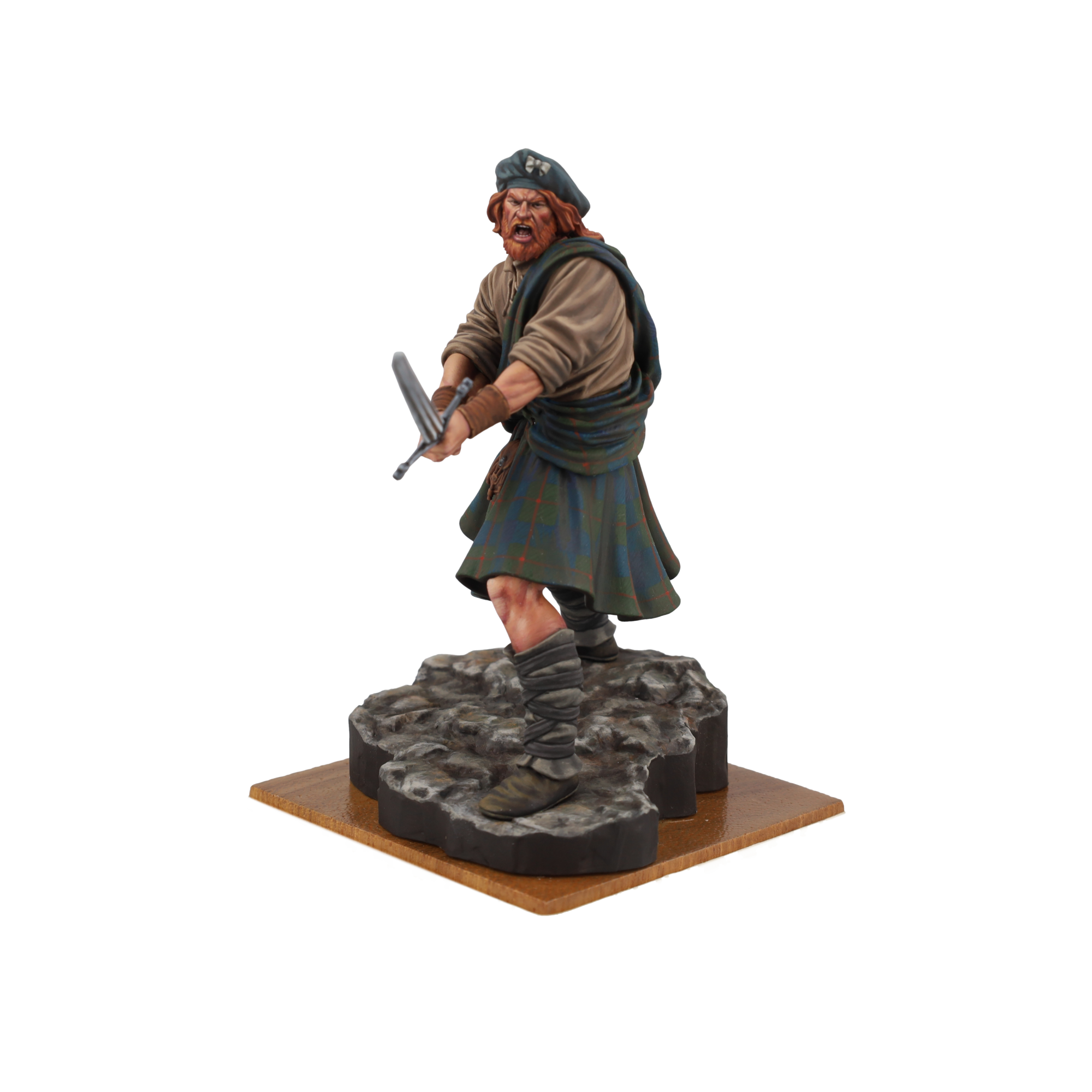 scale75-platinum-battle-of-culloden-1746-figurine-75mm image 8