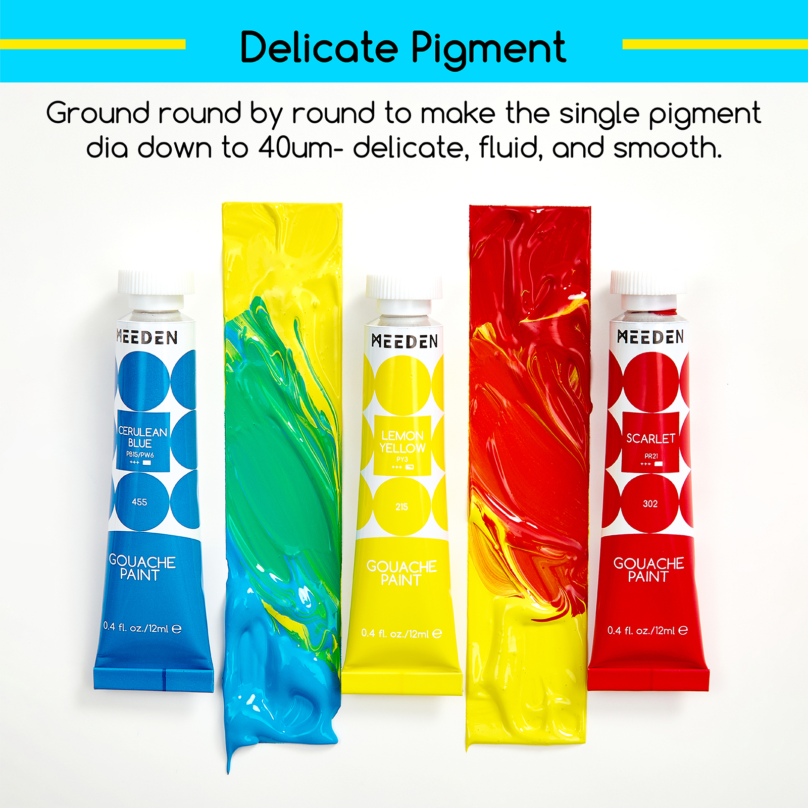 meeden-gouache-opaque-12-tubes-x-12-ml image 4