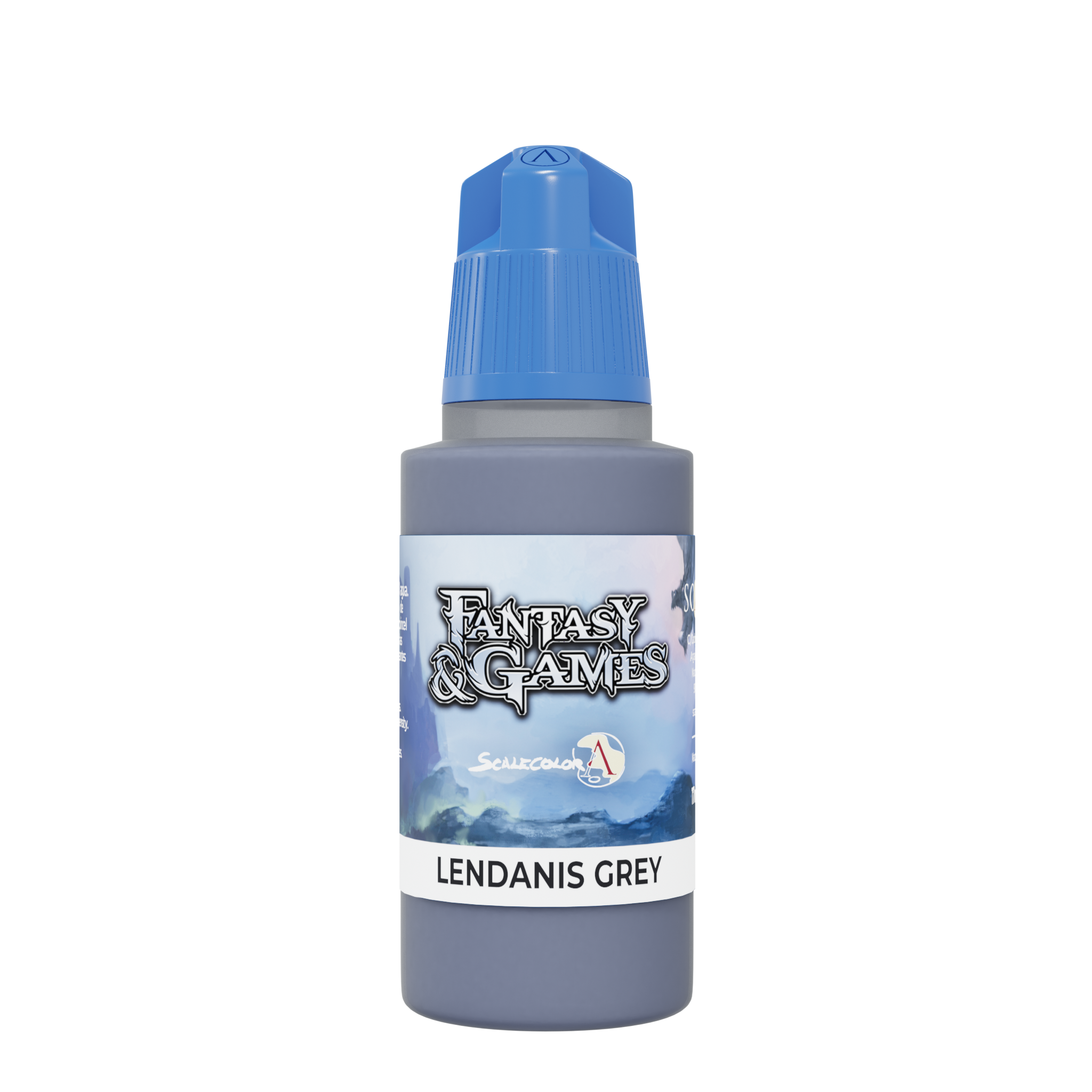 scale75-scalecolor-lendanis-grey-peinture-acrylique-17ml-gris image 1