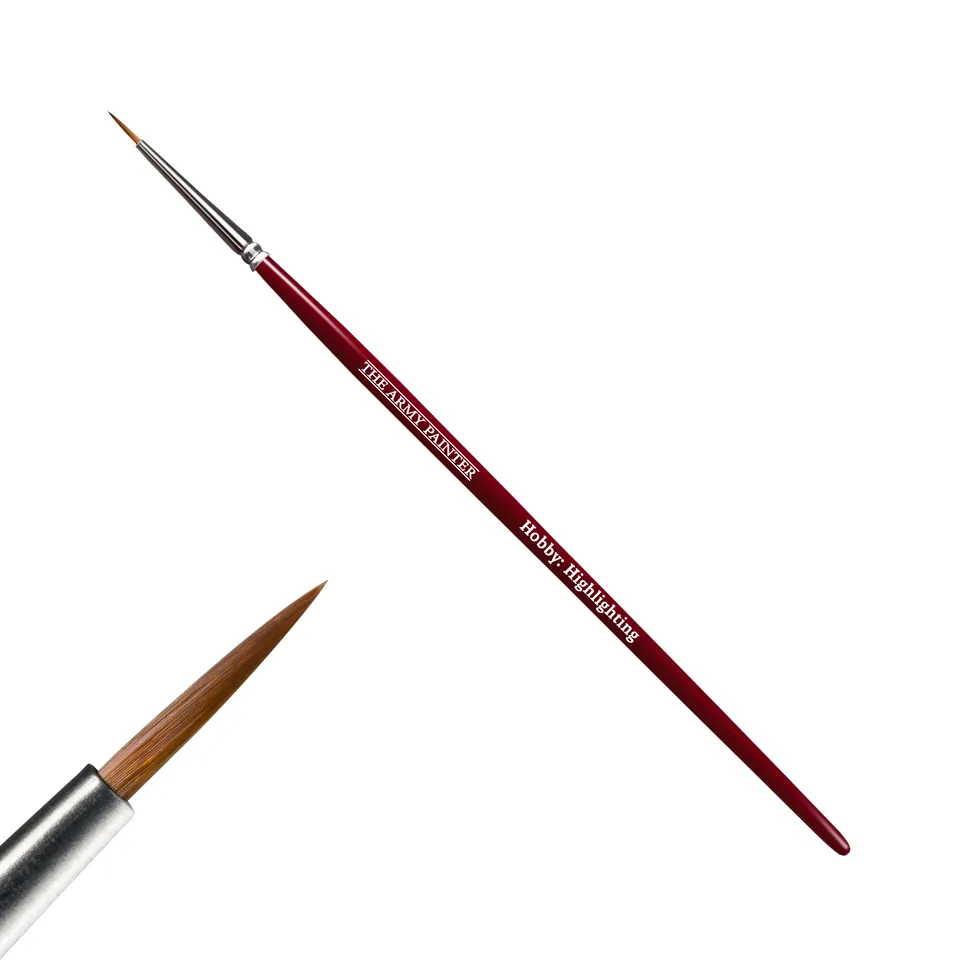 the-army-painter-hobby-highlighting-brush-pinceau-d-tail image 1