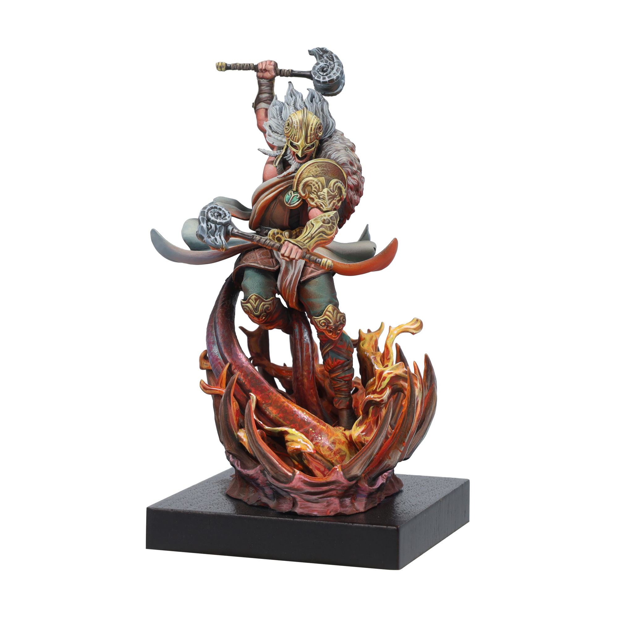 scale75-zodiac-aries-figurine-b-lier-fantasy-peindre image 4
