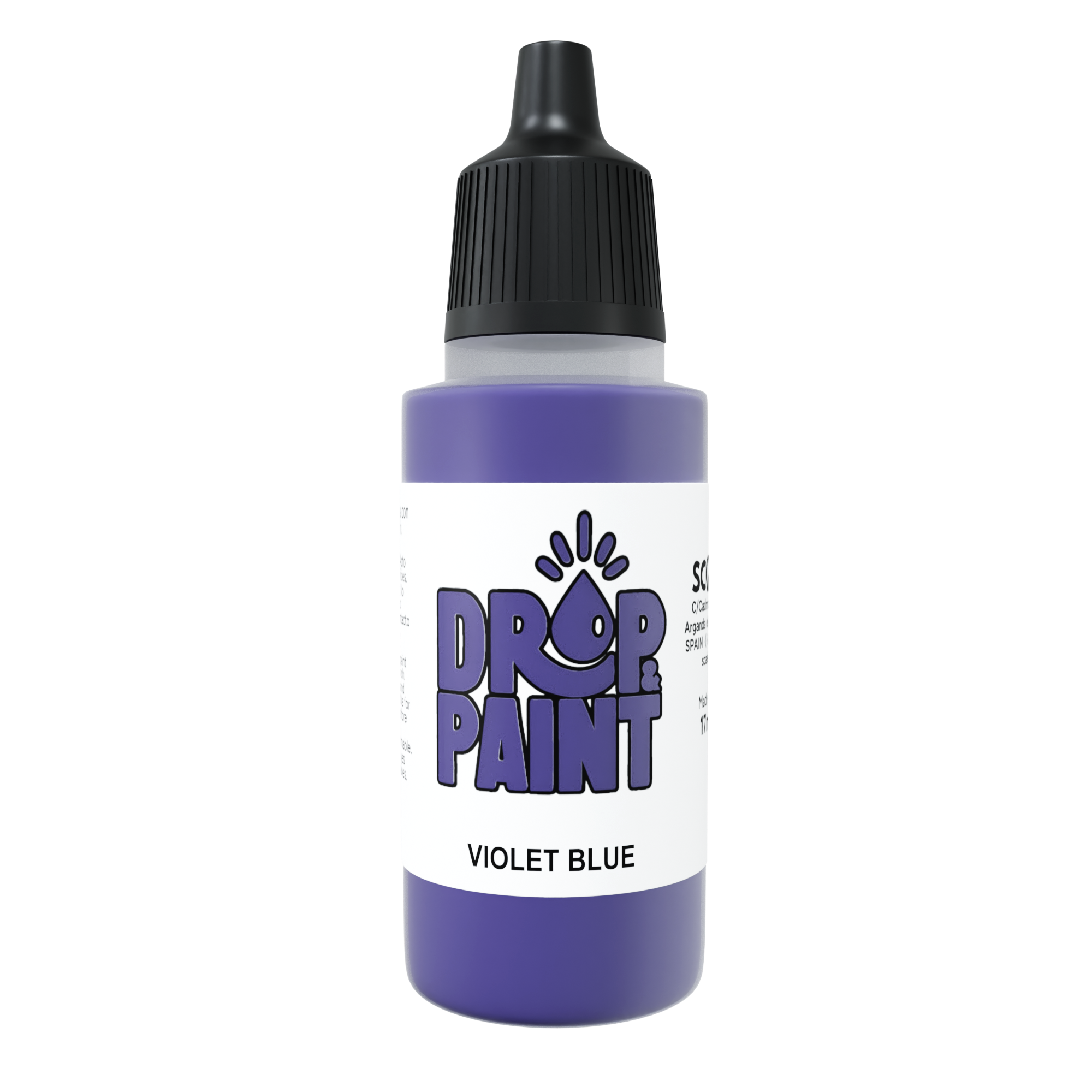 scale75-scalecolor-violet-blue-peinture-miniature-bleu-violet-17-ml image 1