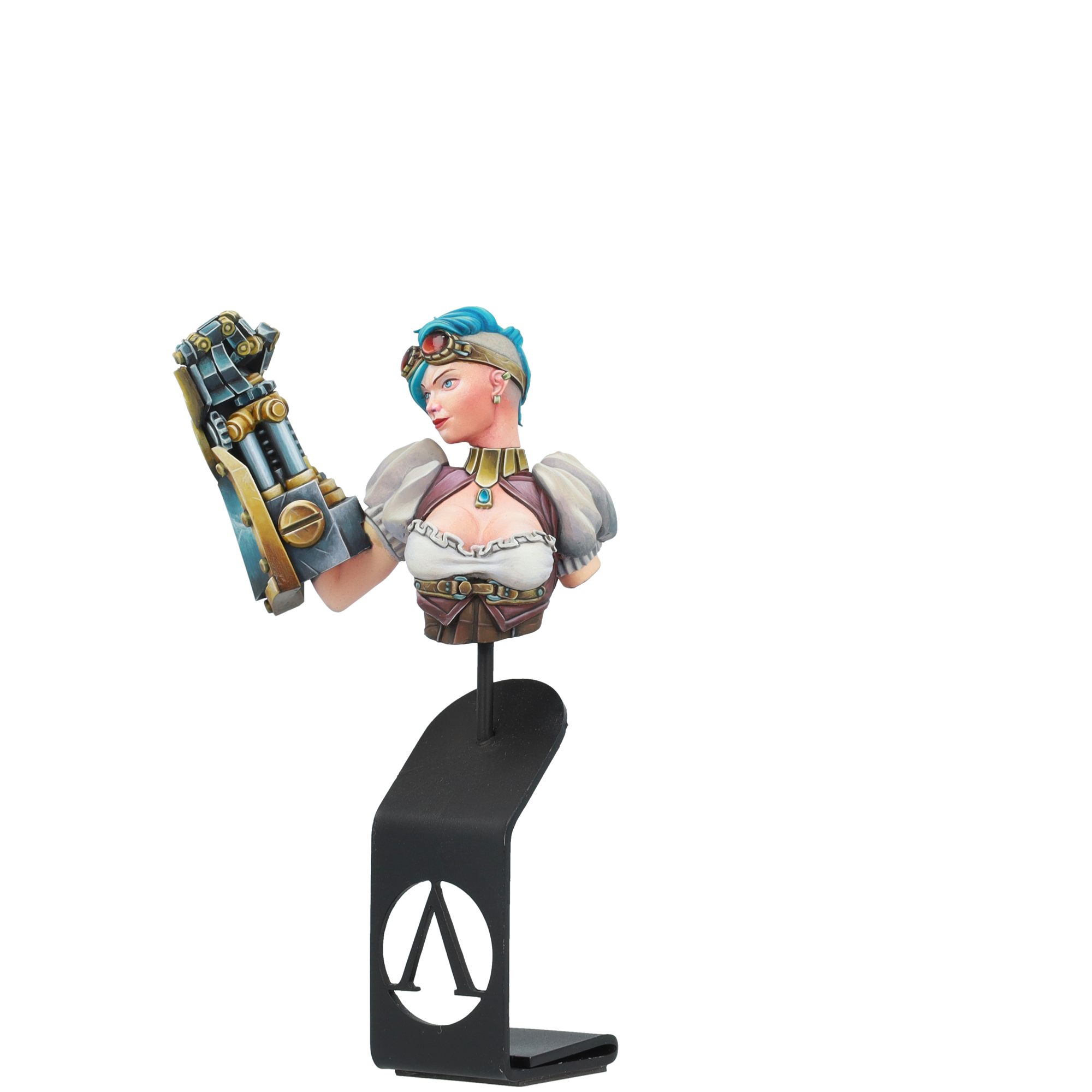 scale75-steam-wars-nancy-steelpunch-figurine-1-10-r-sine image 5