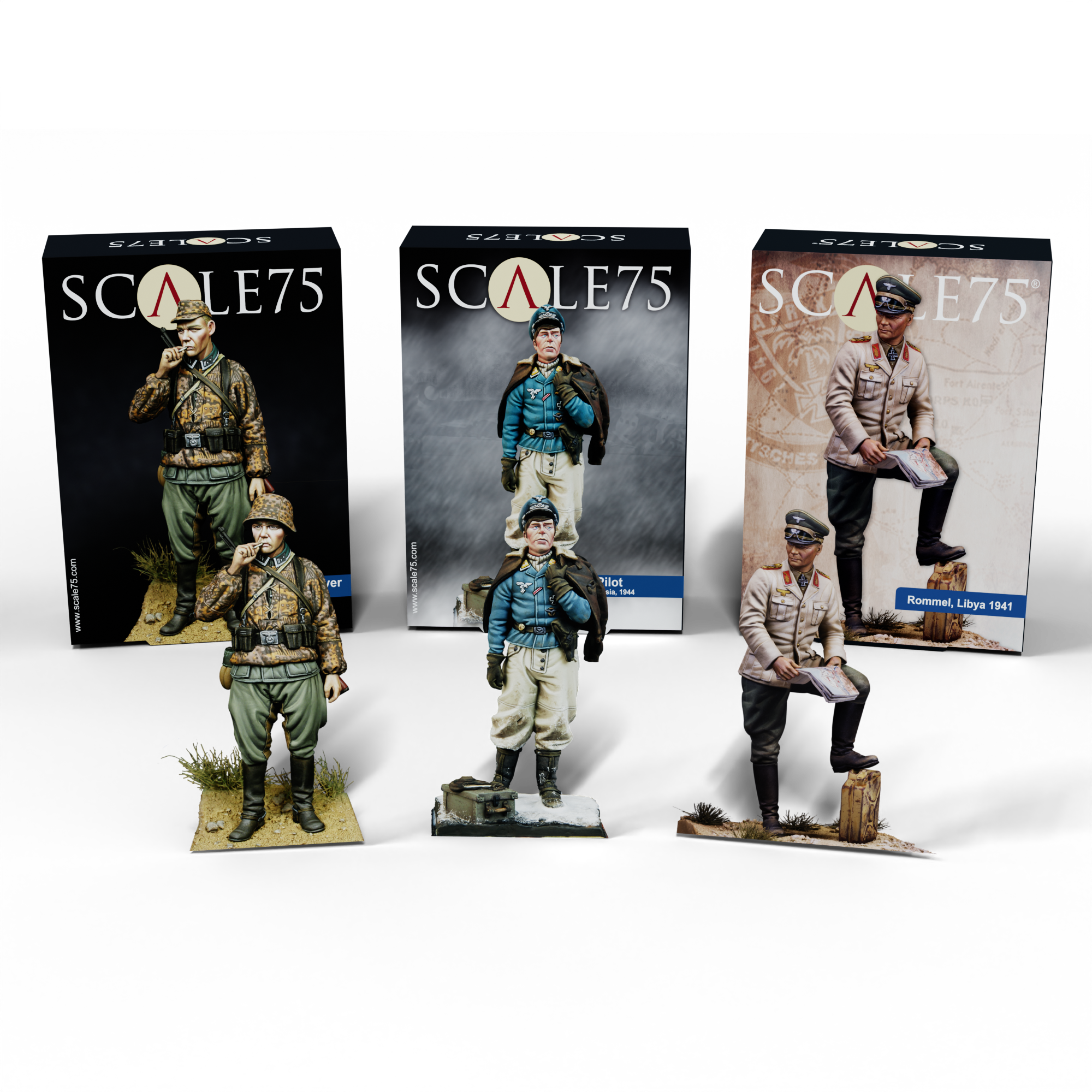 scale75-bundles-pack-german-army-ww2-figurines-lot-3 image 1