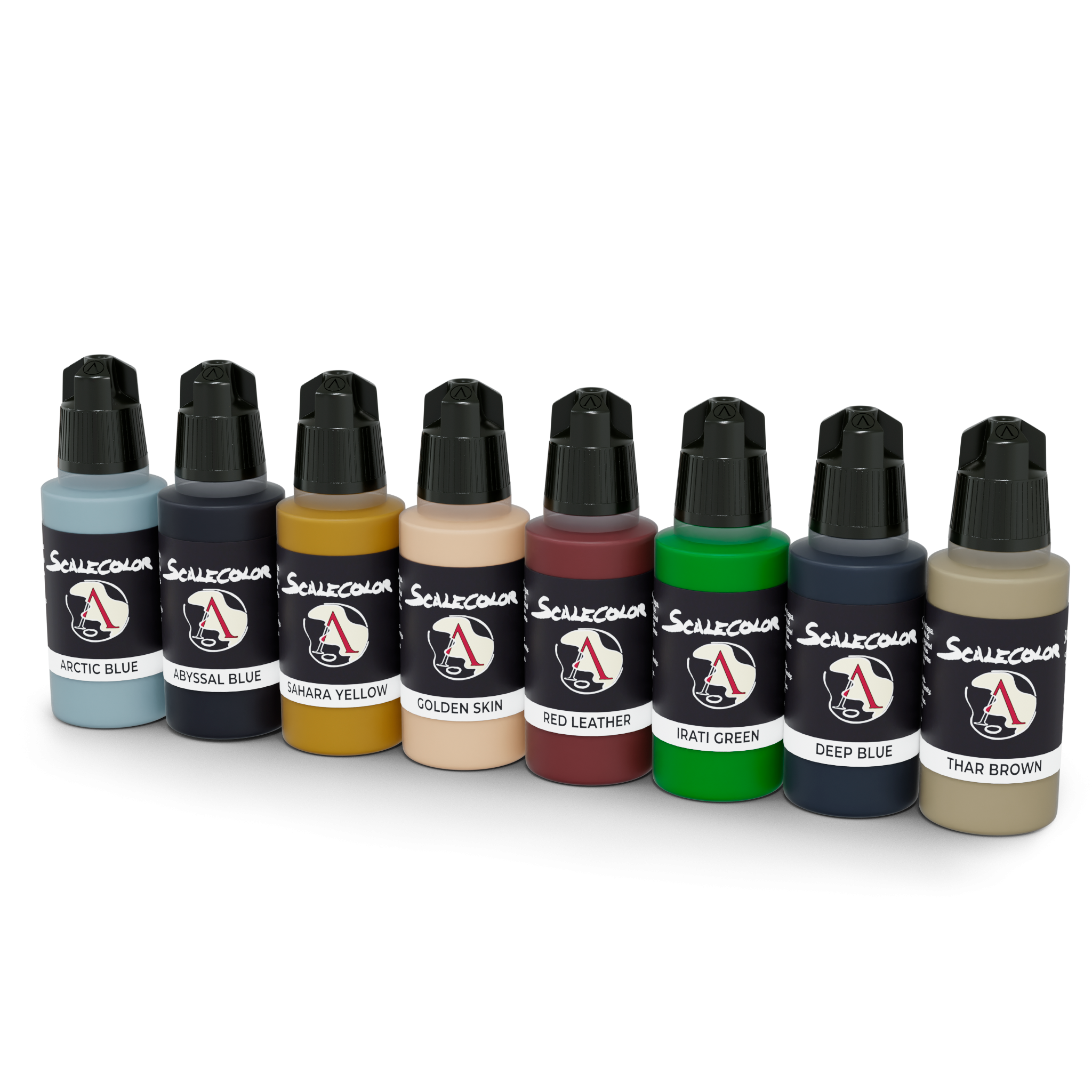 scale75-specials-essentials-2-set-peinture-acrylique-basique image 2