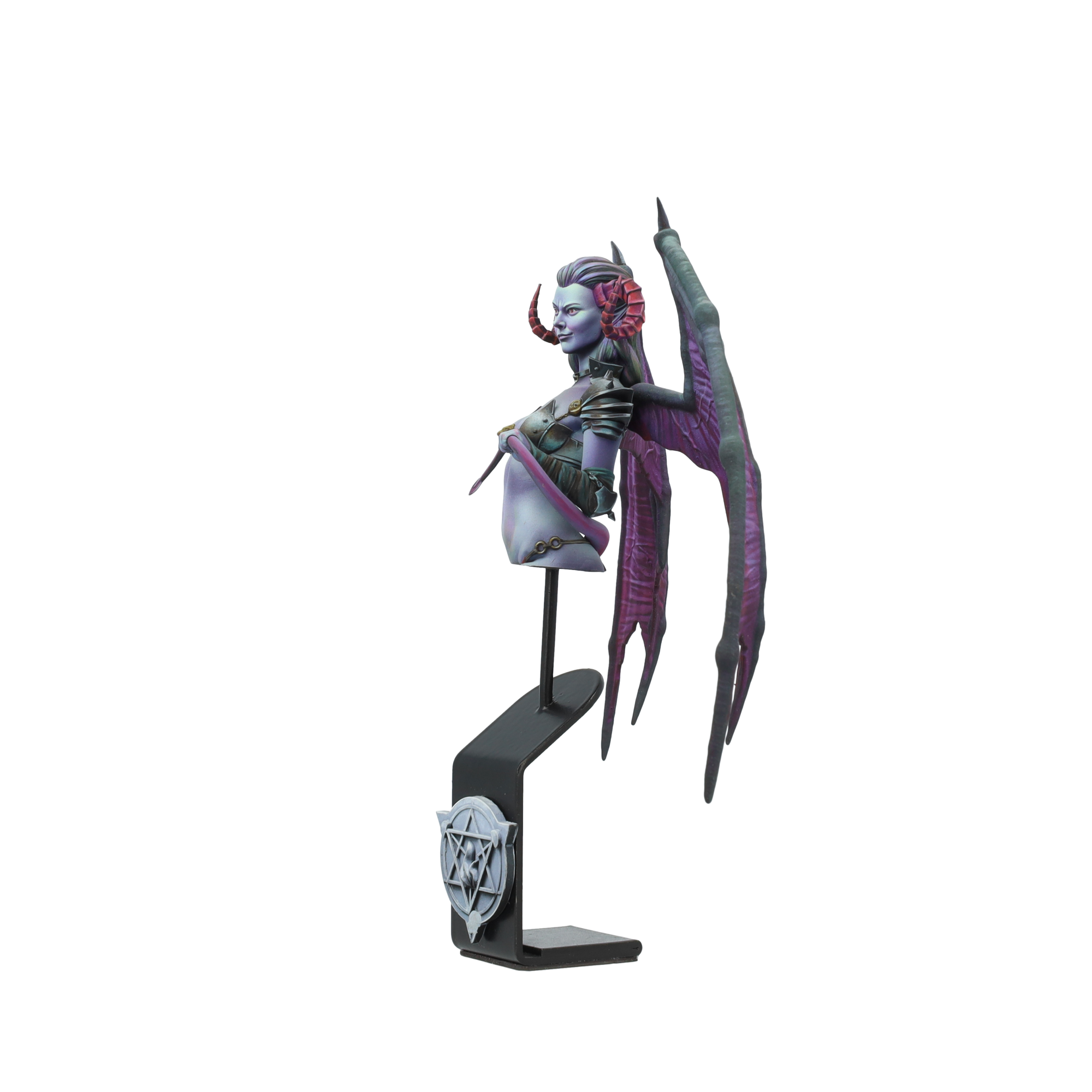 scale75-characters-loreen-damned-lust-buste-1-10-non-peint-r-sine image 6