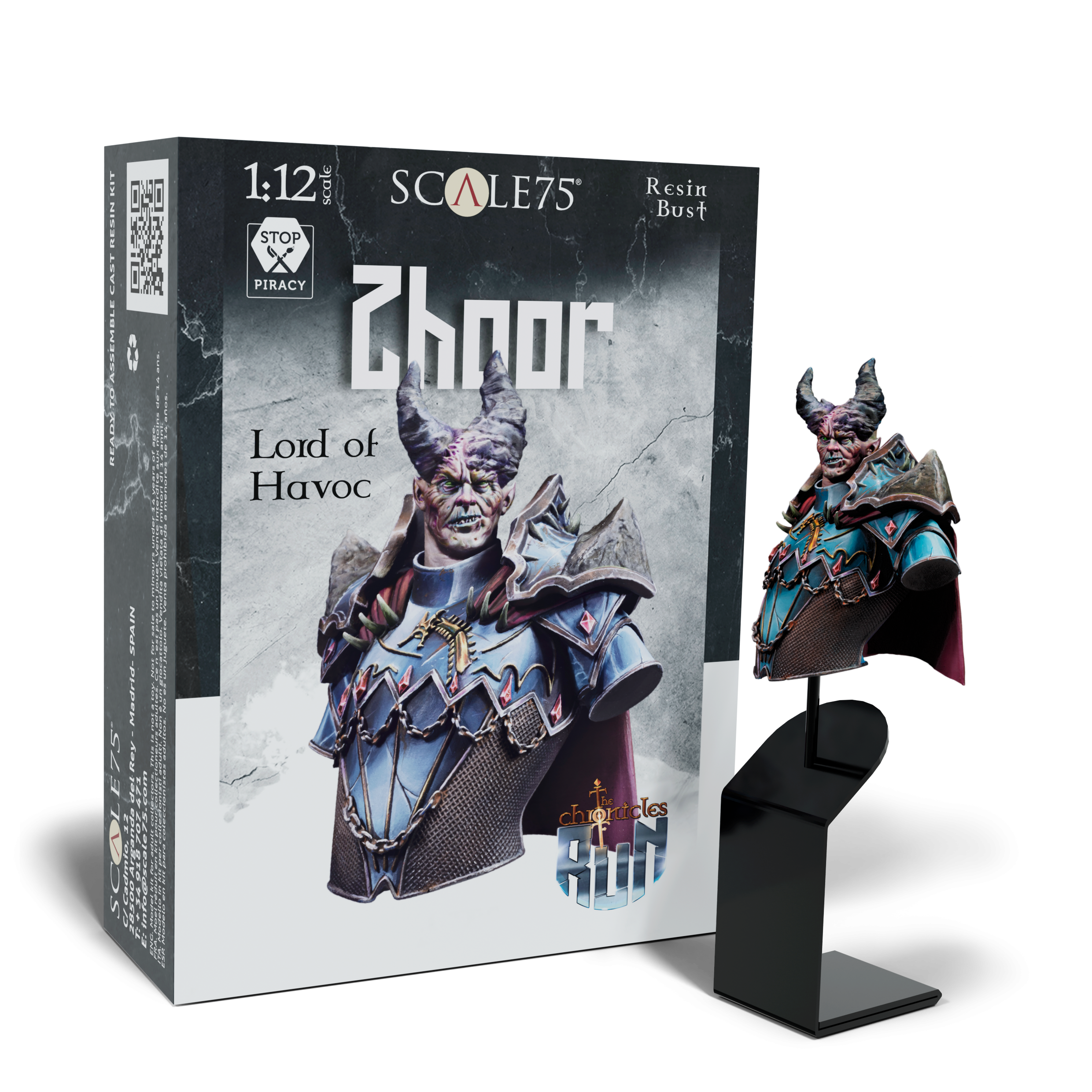 scale75-characters-zhoor-lord-of-havoc-figurine-1-10 image 1