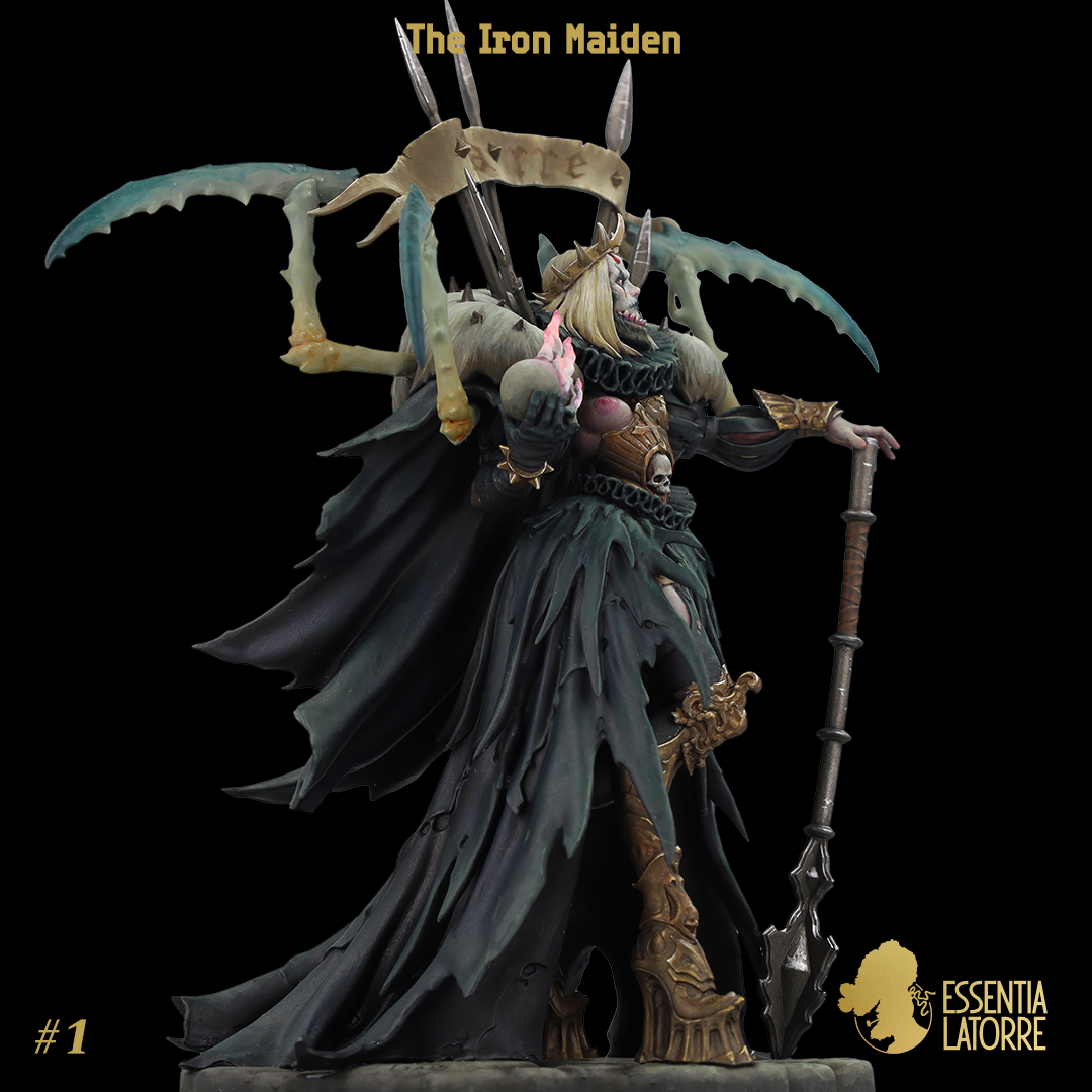 scale75-busts-to-scale-the-iron-maiden-buste-80mm-r-sine-24-pi-ces image 3