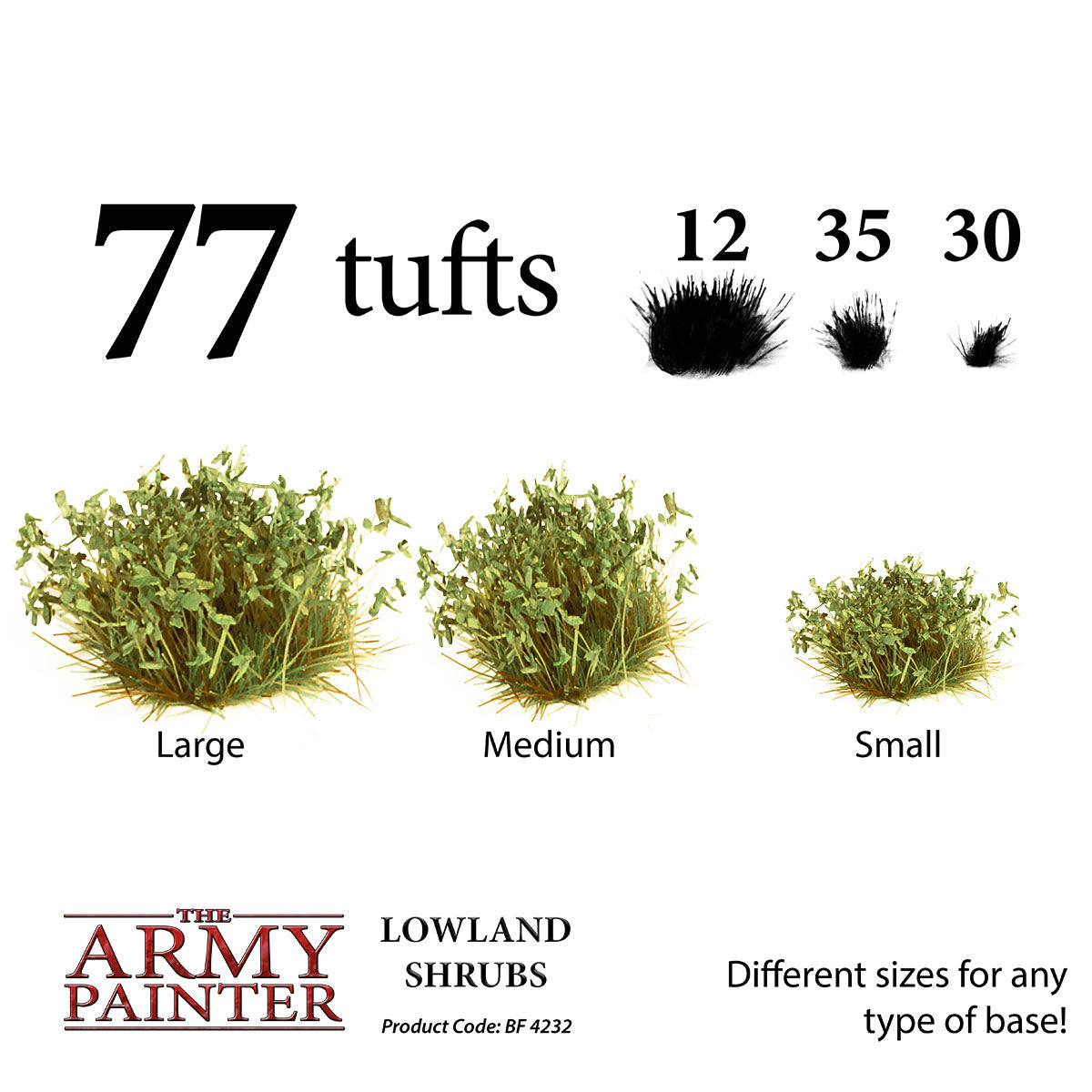 the-army-painter-lowland-shrubs-tuft-d-cor-socle-77-touffes image 2