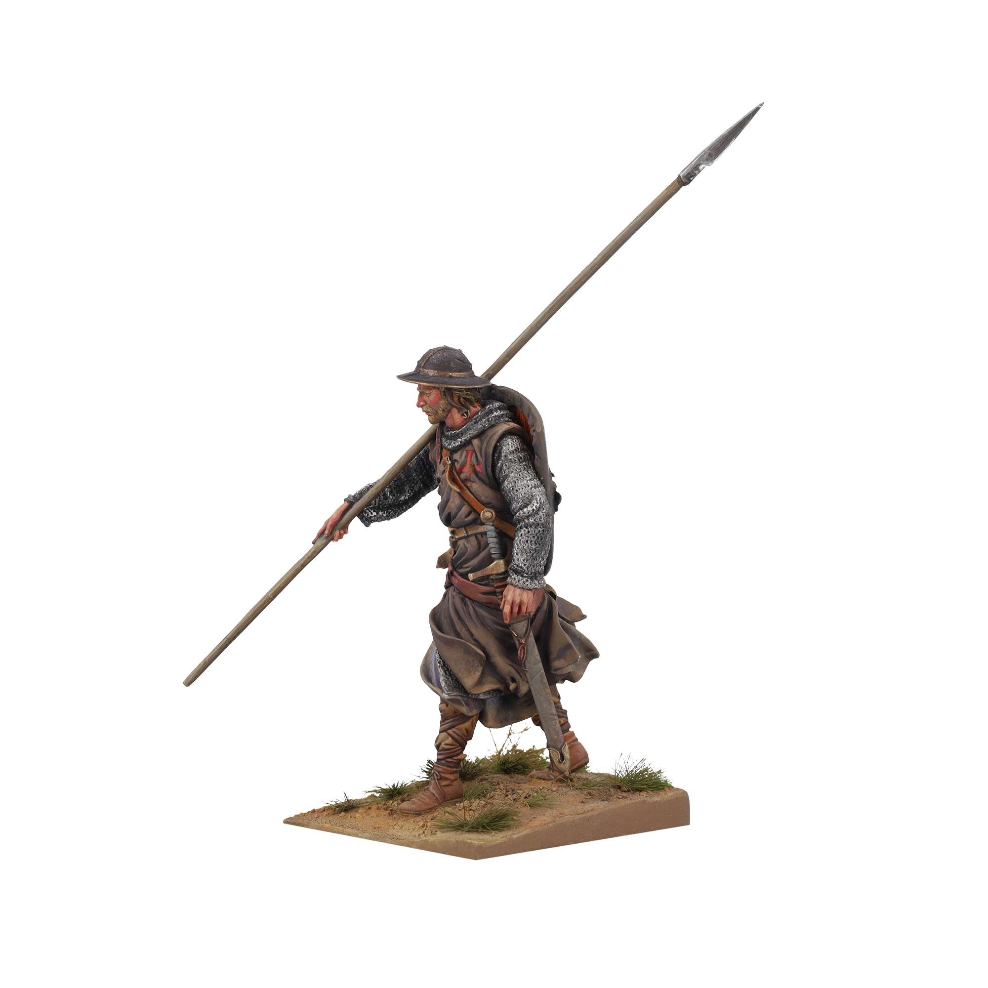 scale75-middle-ages-sergeant-templar-figurine-r-sine-non-peinte image 7