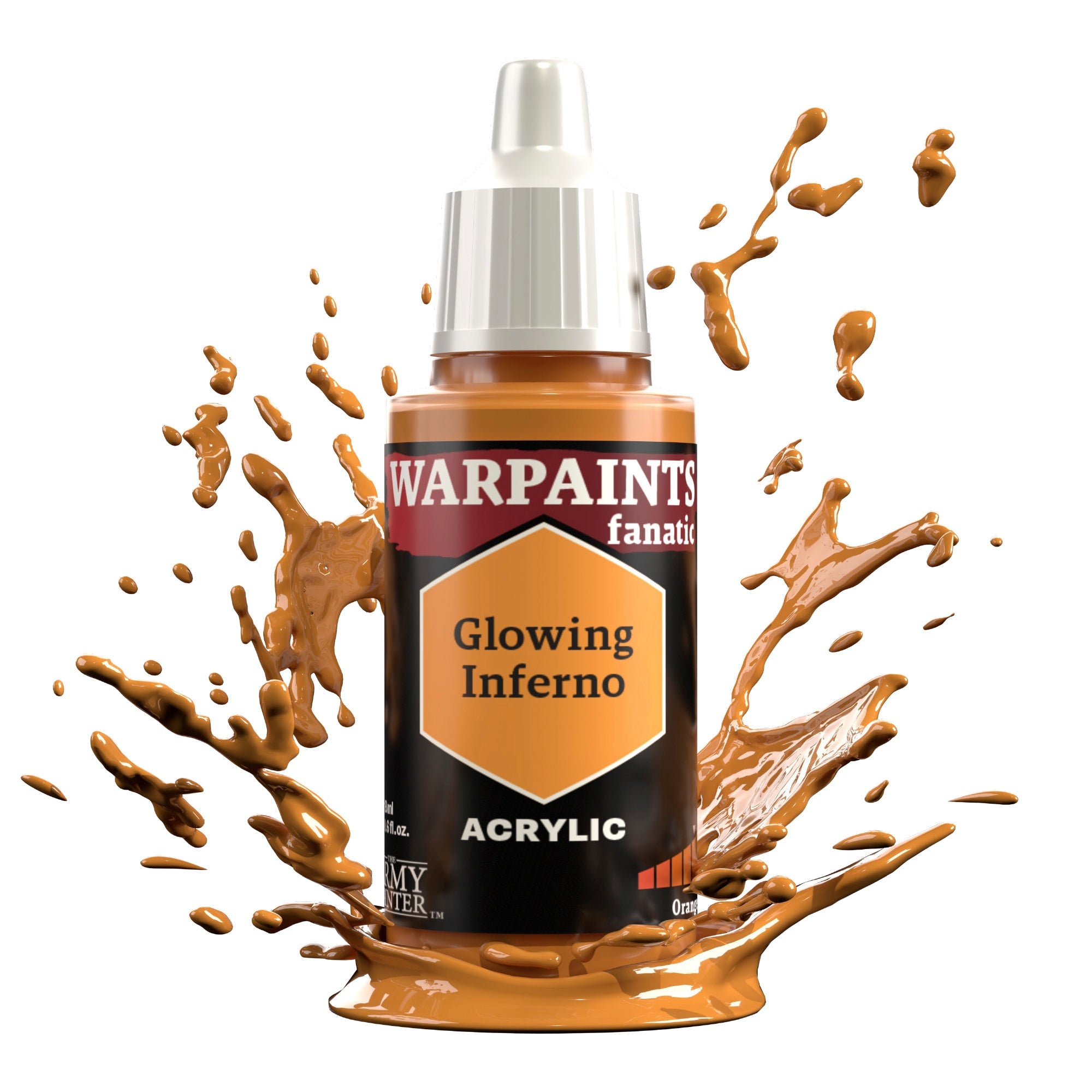 the-army-painter-warpaints-fanatic-glowing-inferno-peinture-orange-brillant image 2
