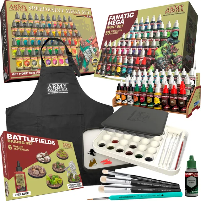 the-army-painter-ultimate-starter-bundle-kit-peinture-complet image 1