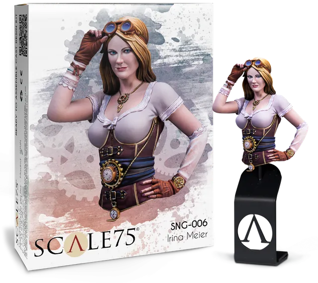 scale75-naughty-gears-irina-meier-figurine-r-sine-1-10 image 1