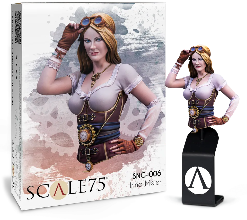 scale75-naughty-gears-irina-meier-figurine-r-sine-1-10 image 1