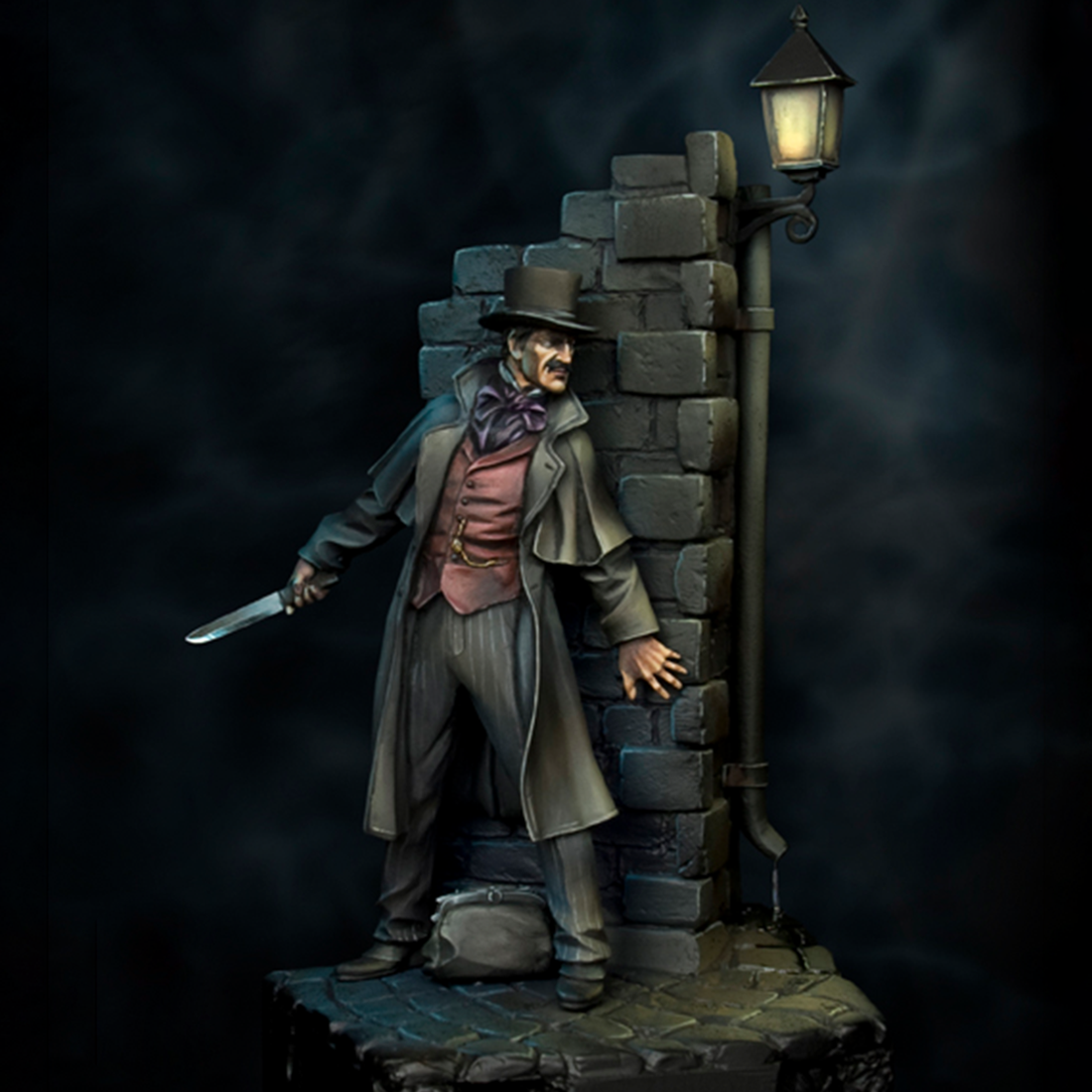 scale75-characters-jack-the-ripper-figurine-75mm-m-tal image 2