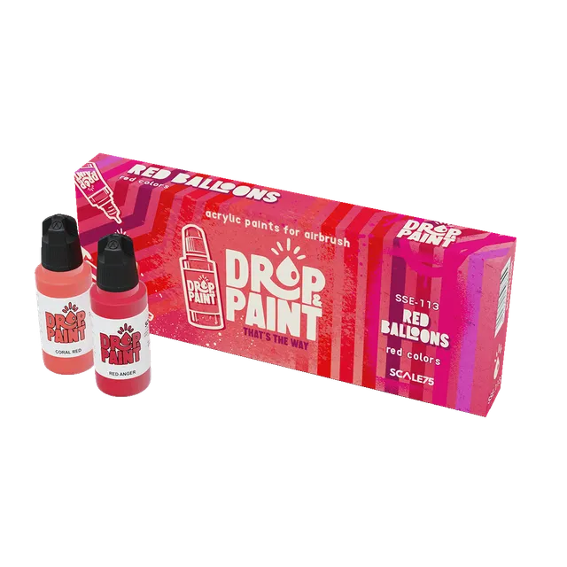 scale75-drop-paint-red-balloons-set-peinture-a-rographe image 1