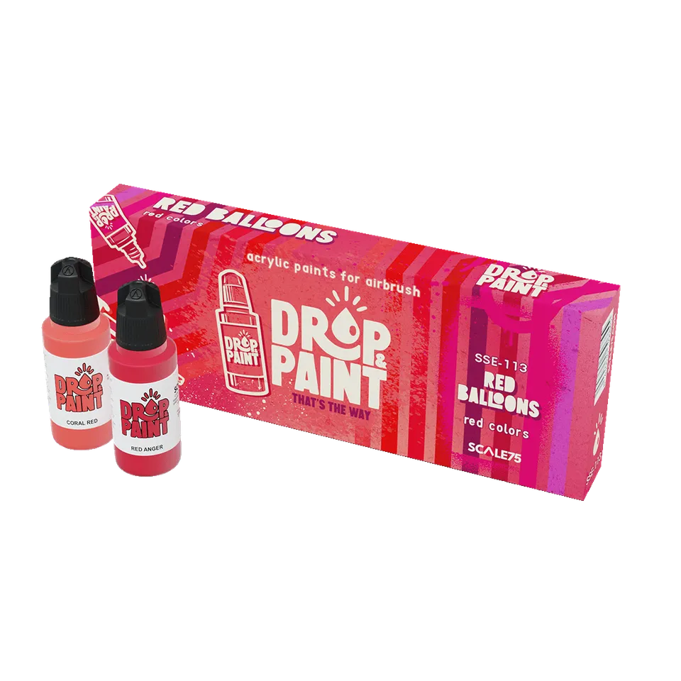 scale75-drop-paint-red-balloons-set-peinture-a-rographe image 1