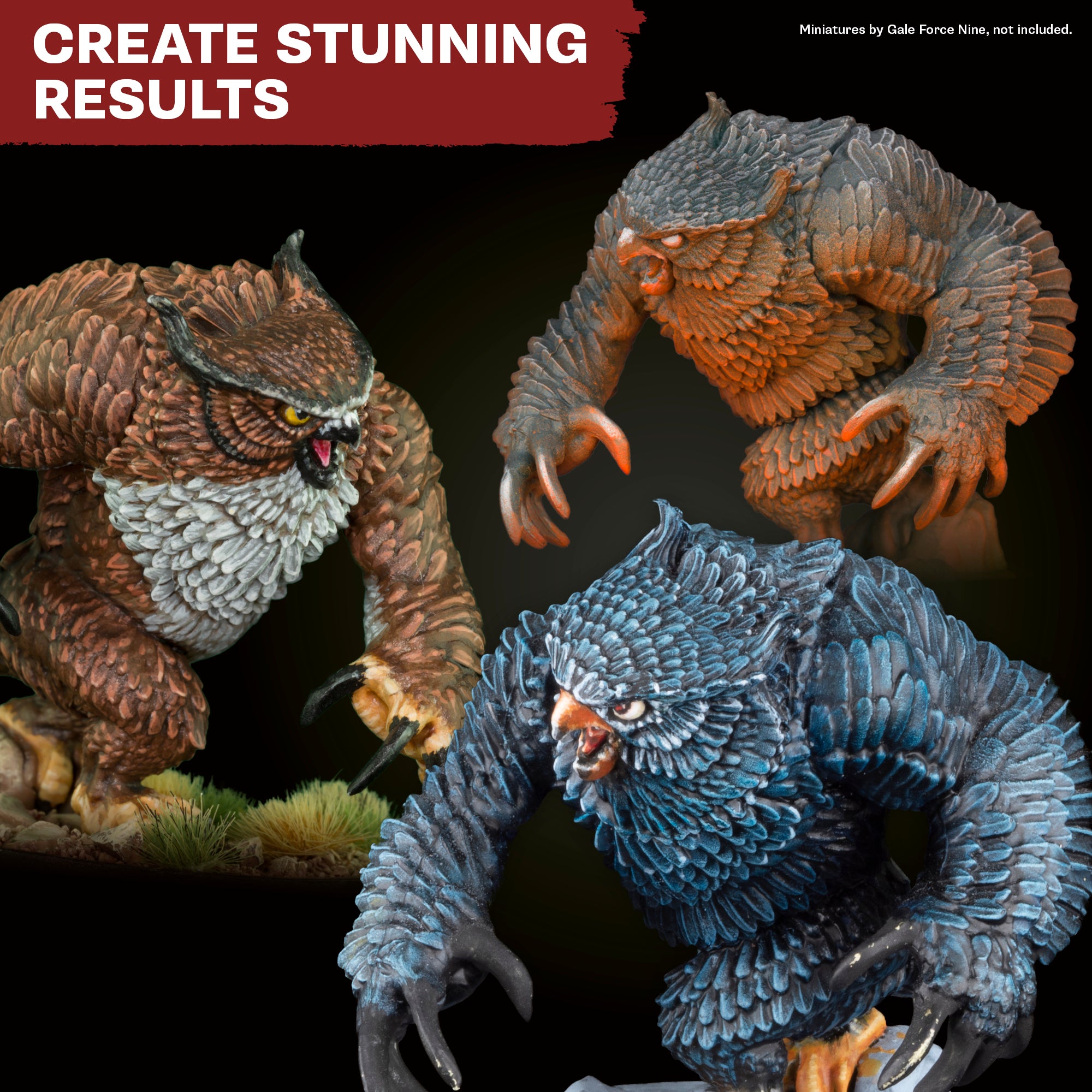 the-army-painter-masterclass-drybrush-set-3-pinceaux-brossage image 4