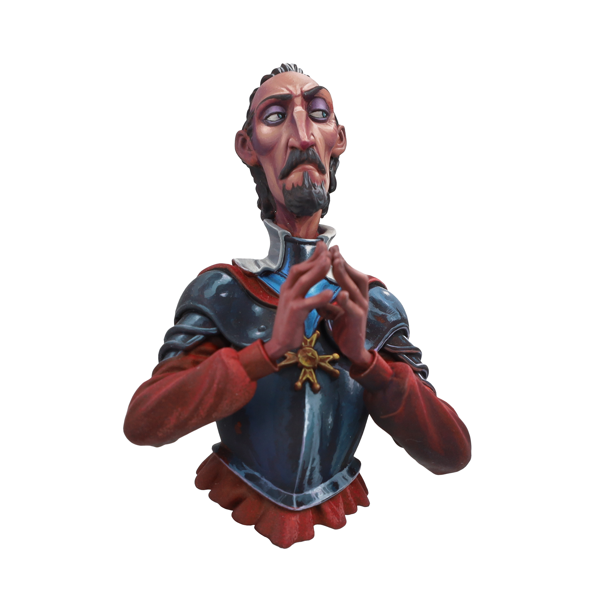 scale75-characters-cardinal-buste-r-sine-1-12-non-peint image 8