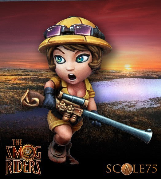 scale75-smog-riders-jane-copperpot-figurine-r-sine-35mm-non-peinte image 2