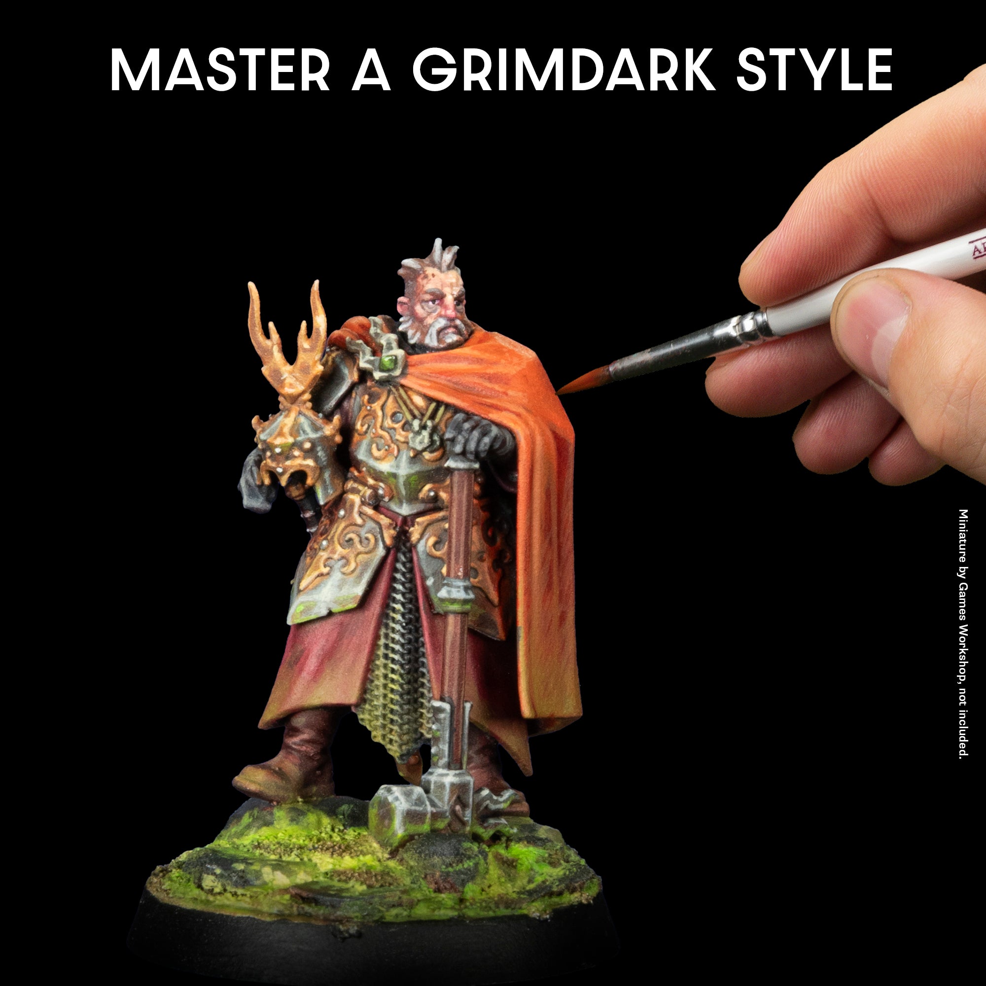 the-army-painter-masterclass-john-blanche-vol-4-coffret-10-peintures-2 image 4