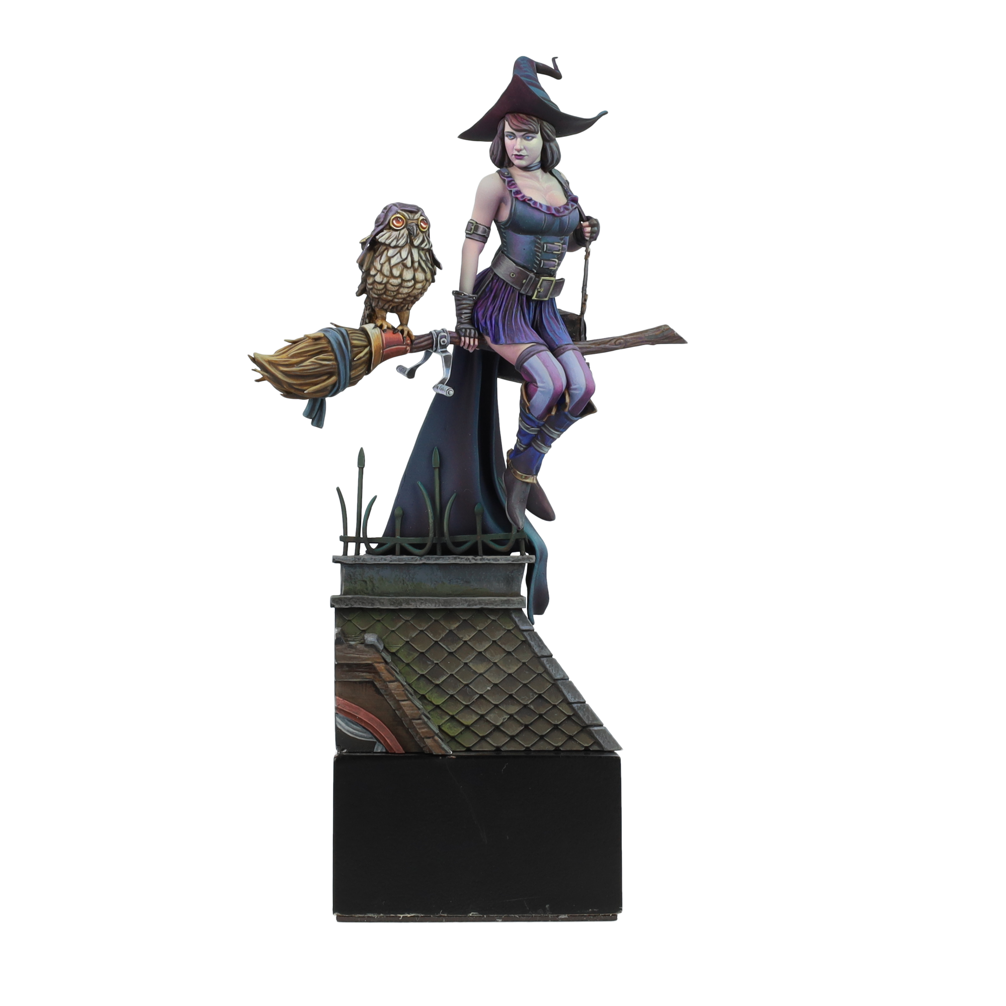 scale75-characters-heather-crowley-figurine-75mm-non-peinte-sorci-re image 4