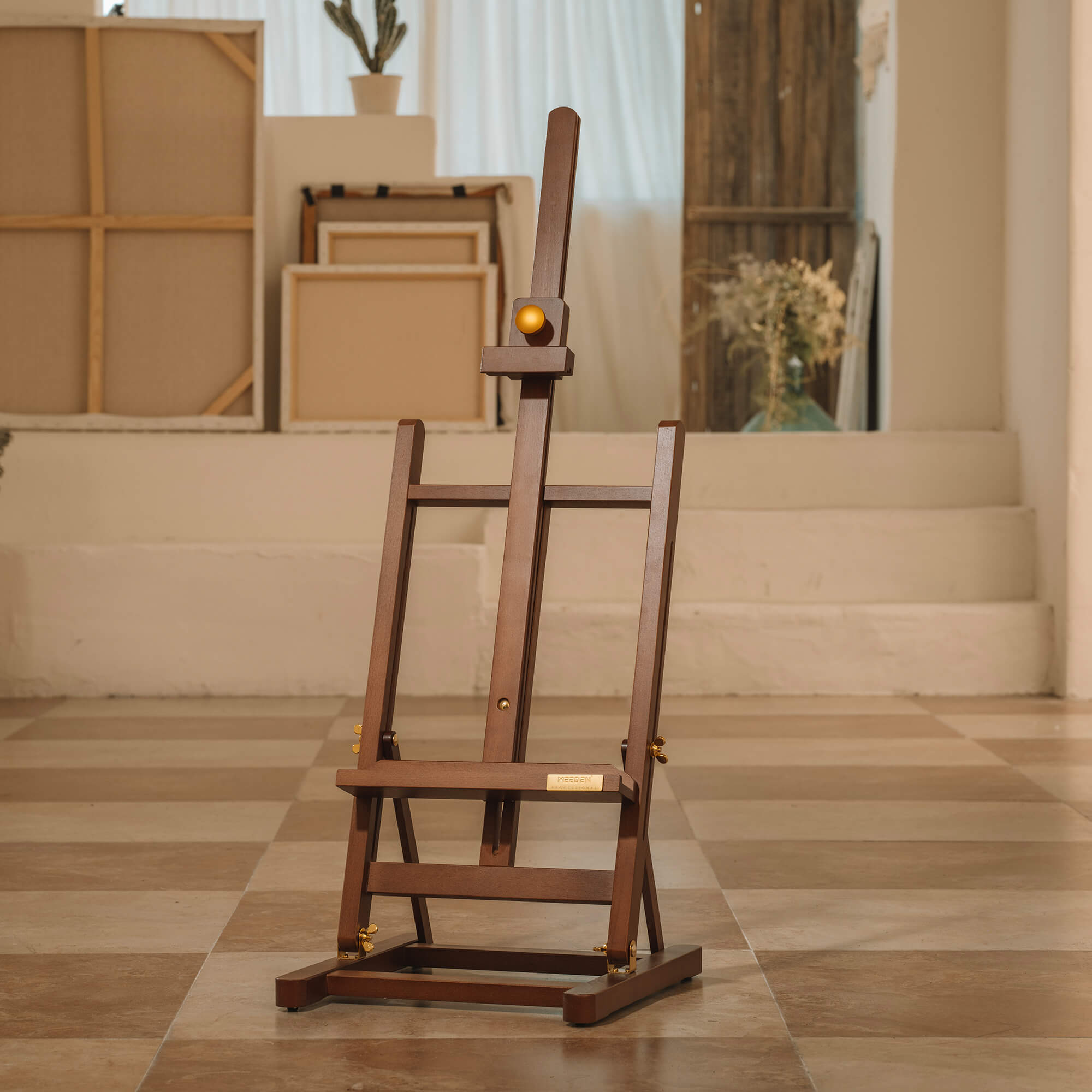 meeden-tabletop-easels-hj-10-chevalet-table-h-tre-cadre-h image 6