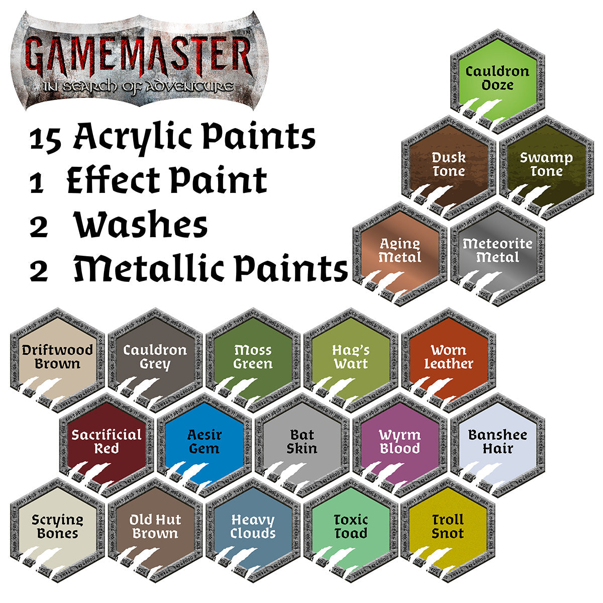 the-army-painter-gamemaster-wilderness-adventures-set-20-peintures image 4