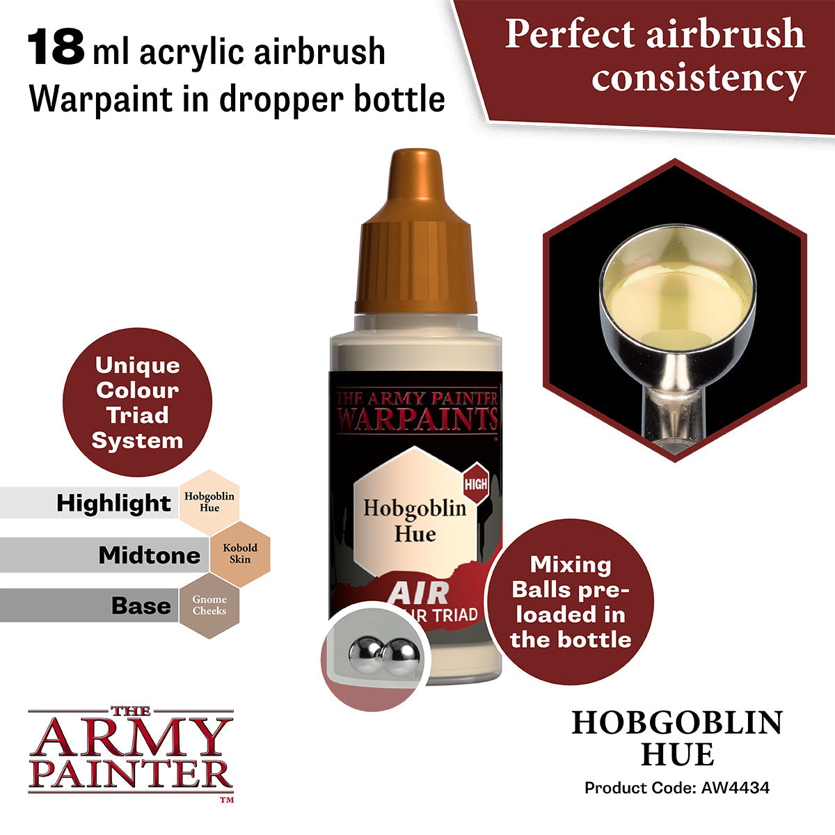 the-army-painter-warpaints-air-hobgoblin-hue-peinture-a-rographe image 2