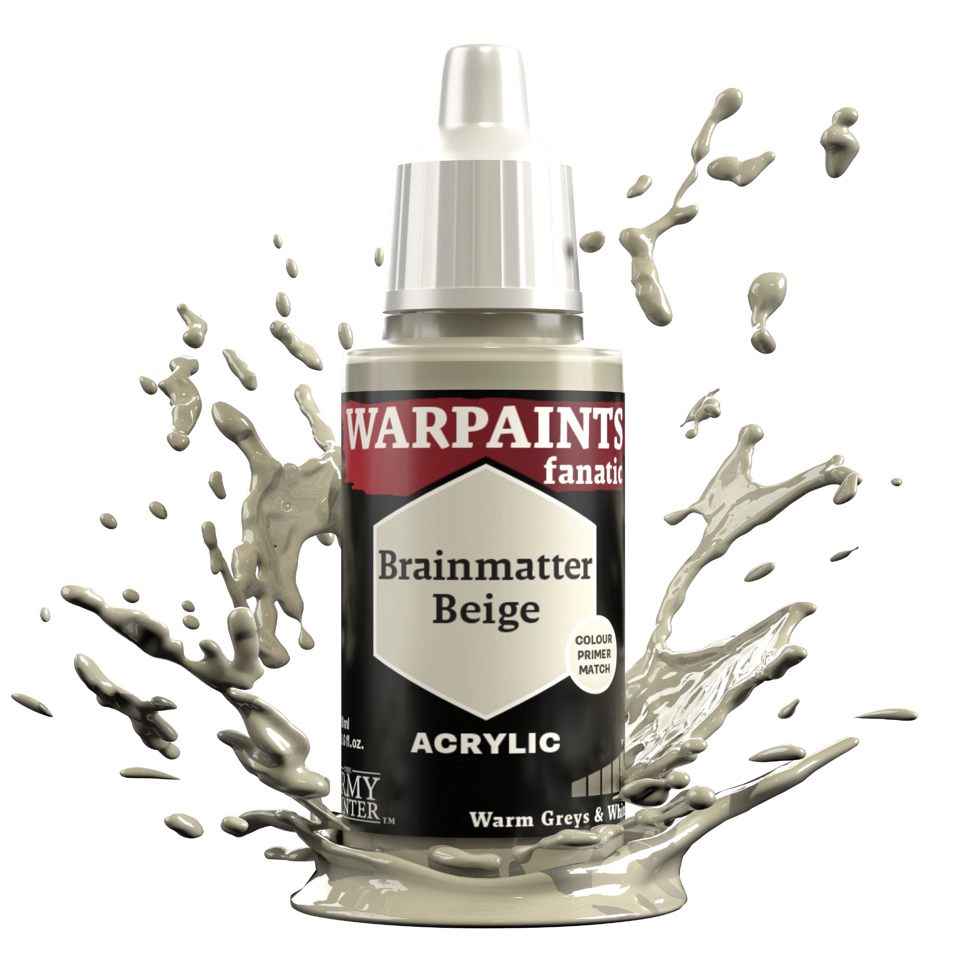 the-army-painter-warpaints-fanatic-brainmatter-beige-peinture-18ml image 2