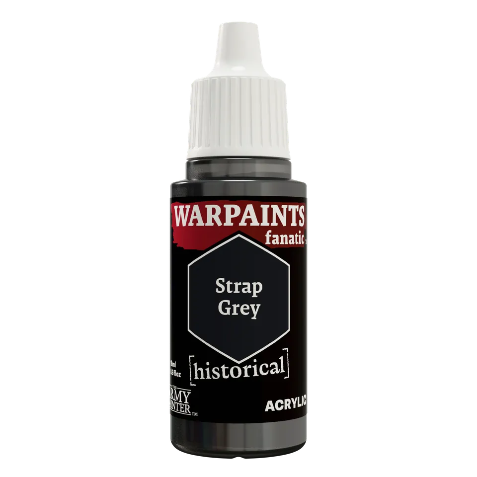 the-army-painter-warpaints-historical-strap-grey-peinture-gris image 1