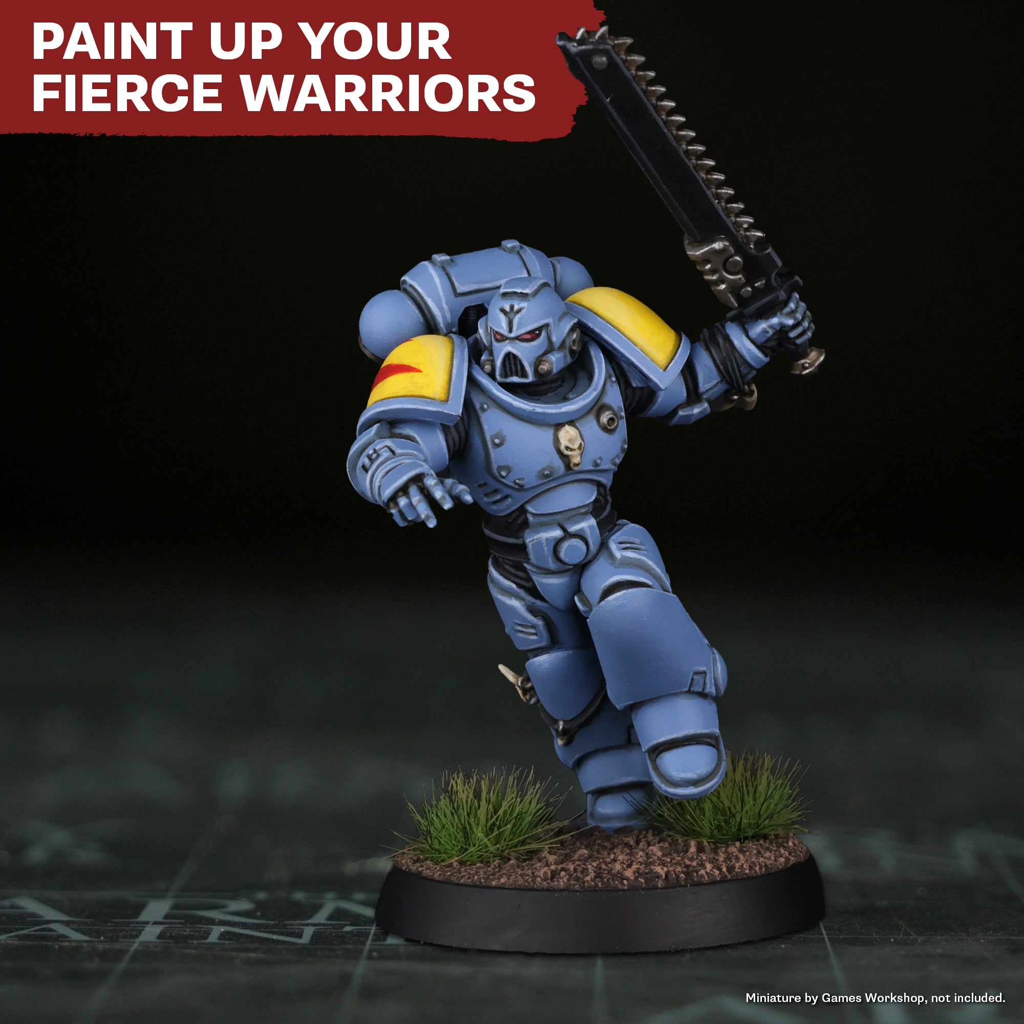 the-army-painter-combat-se7ens-frost-grey-relic-armour-kit-grise image 2