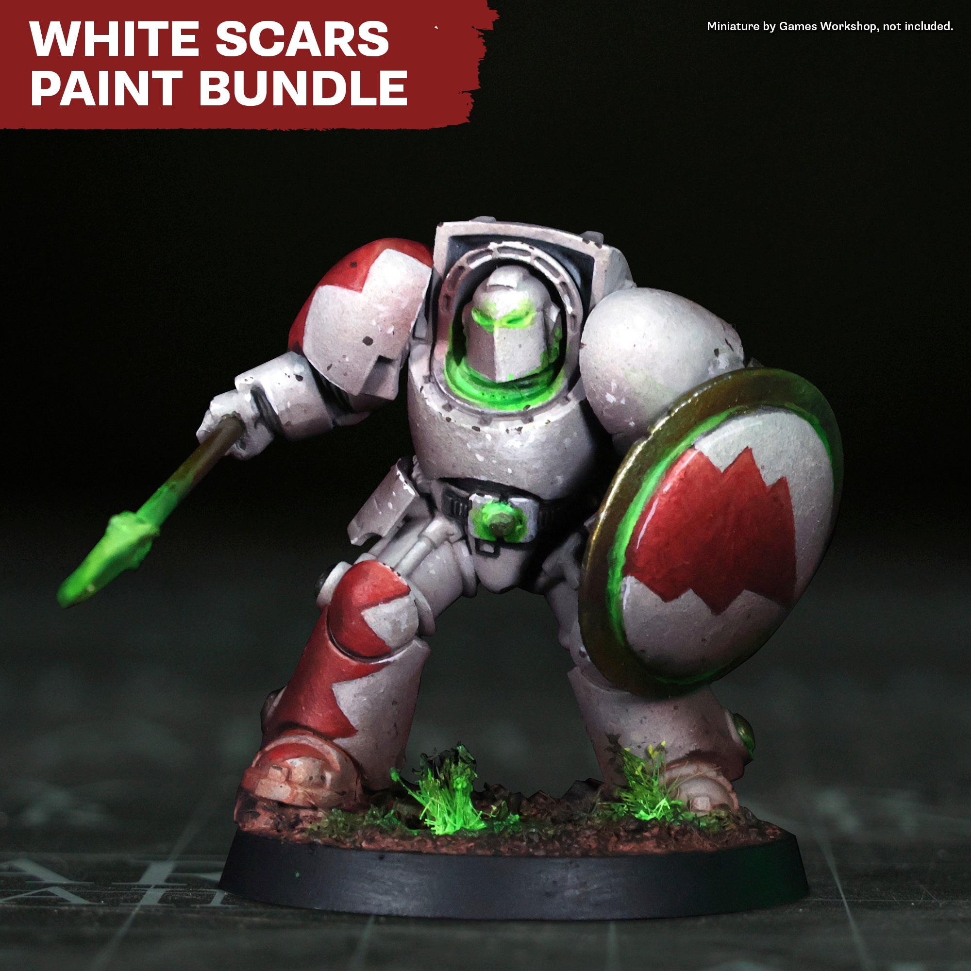 the-army-painter-white-scars-bundle-set-peinture-warhammer-7-couleurs image 2