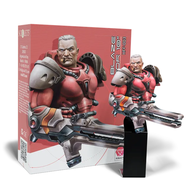 scale75-characters-blaze-operator-31-figurine-r-sine-sci-fi image 1