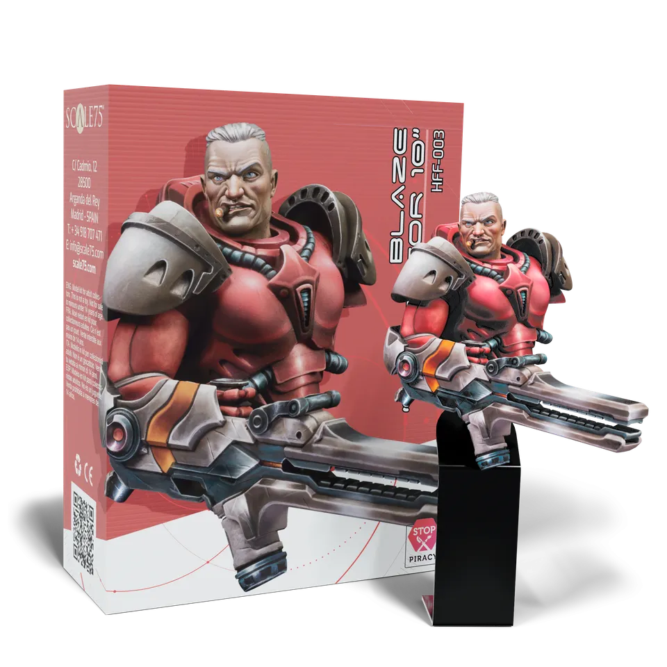 scale75-characters-blaze-operator-31-figurine-r-sine-sci-fi image 1