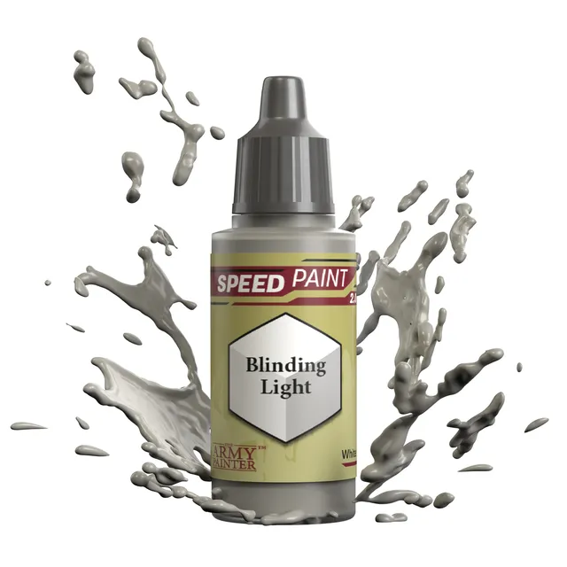 army-painter-speedpaint-blinding-light-peinture-blanche-18-ml image 1